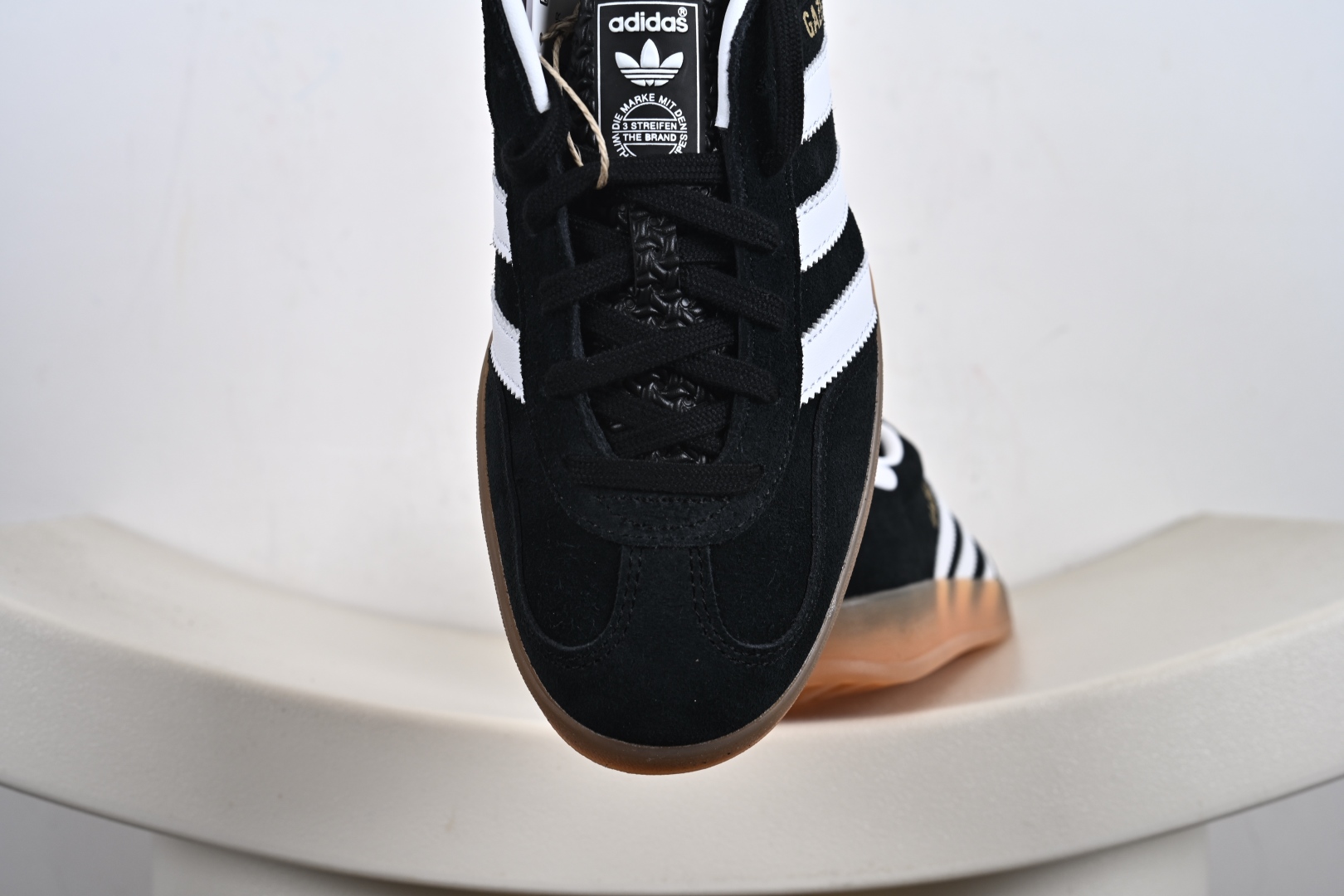 170 Adidas Originals Gazelle Indoor 德训系列三叶草复古休闲运动板鞋 JI2060