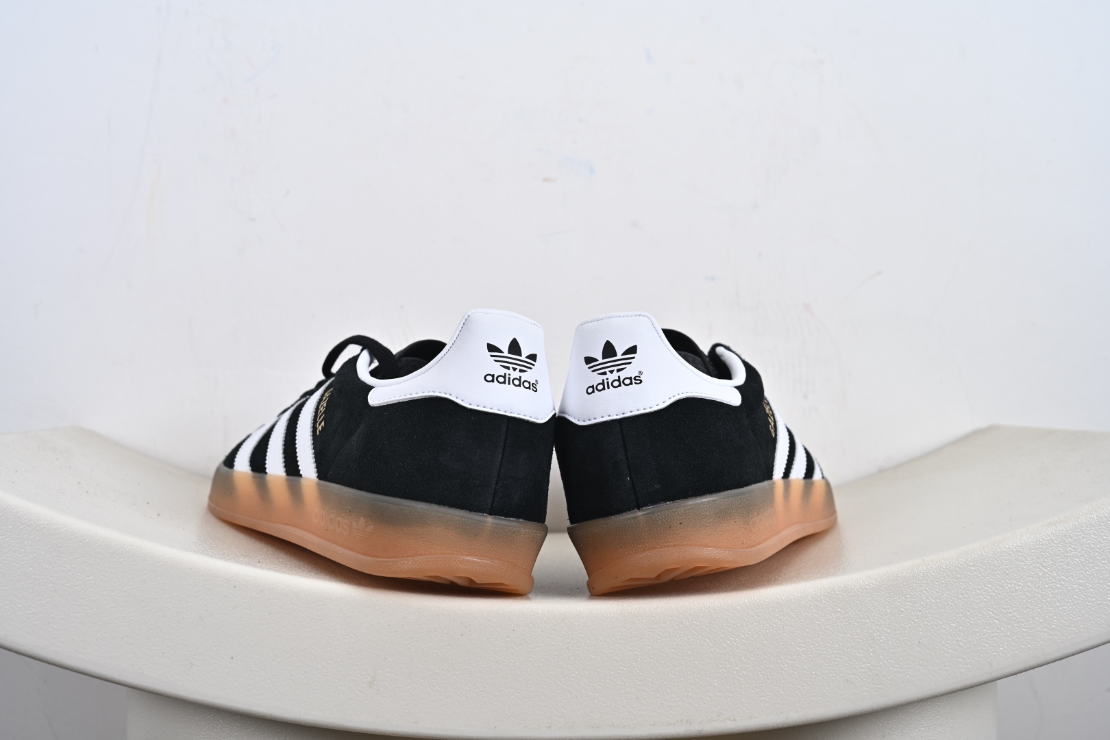 170 Adidas Originals Gazelle Indoor 德训系列三叶草复古休闲运动板鞋 JI2060