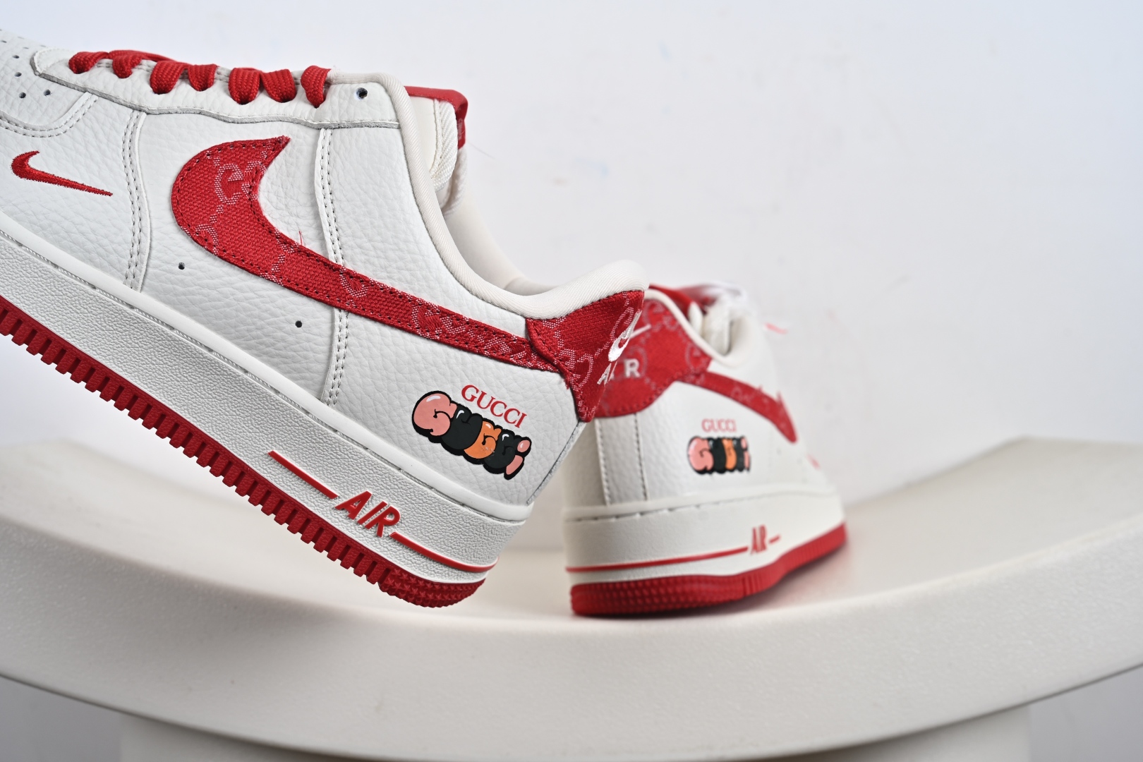 240 Nike Air Force1 07 low 古驰联名 定制空军 SC0601-570