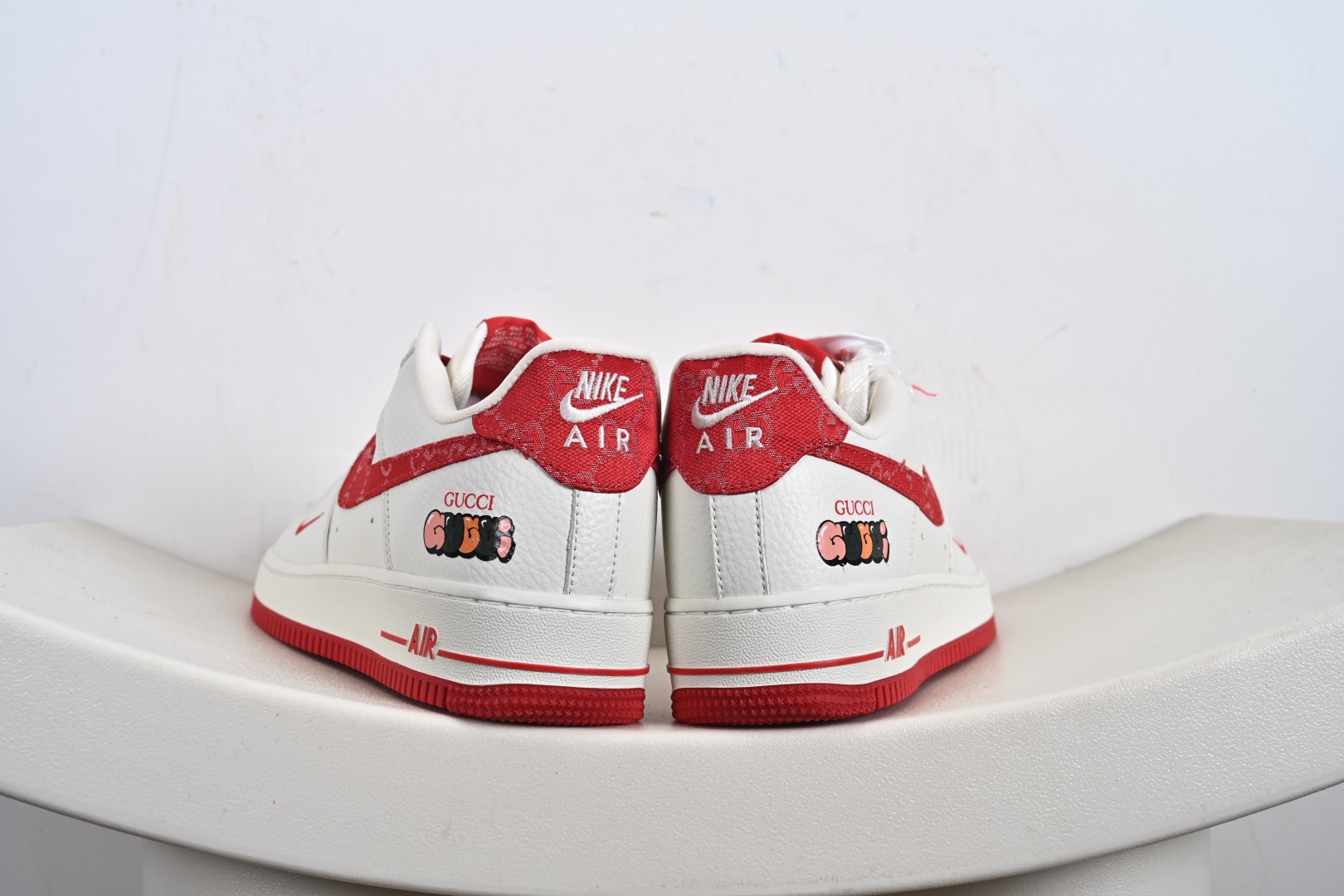 240 Nike Air Force1 07 low 古驰联名 定制空军 SC0601-570