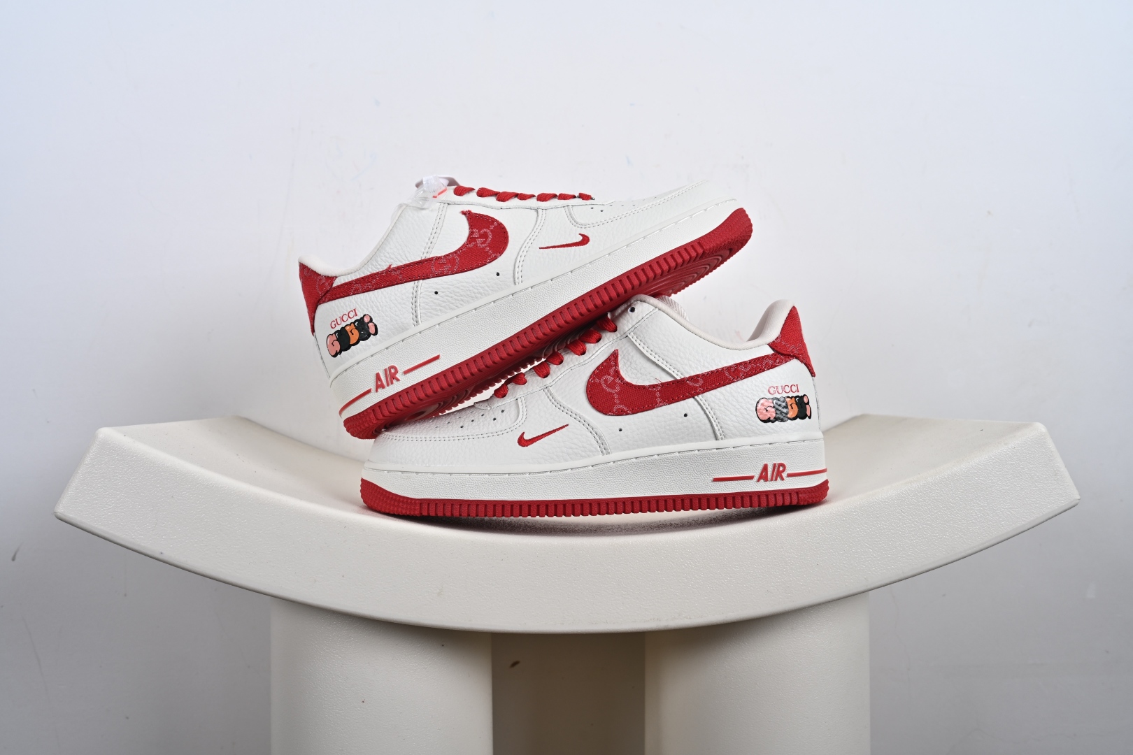 240 Nike Air Force1 07 low 古驰联名 定制空军 SC0601-570