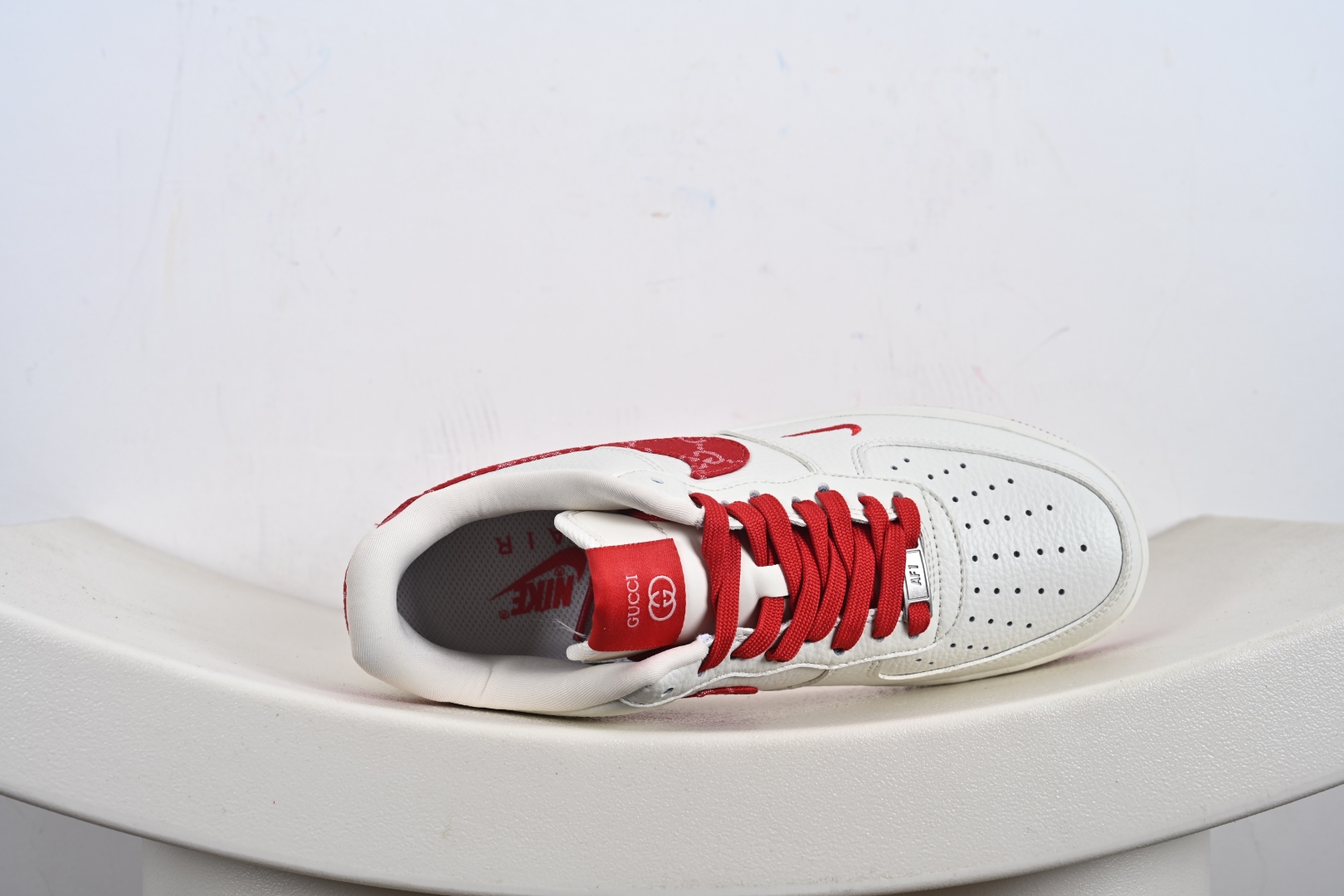 240 Nike Air Force1 07 low 古驰联名 定制空军 SC0601-570