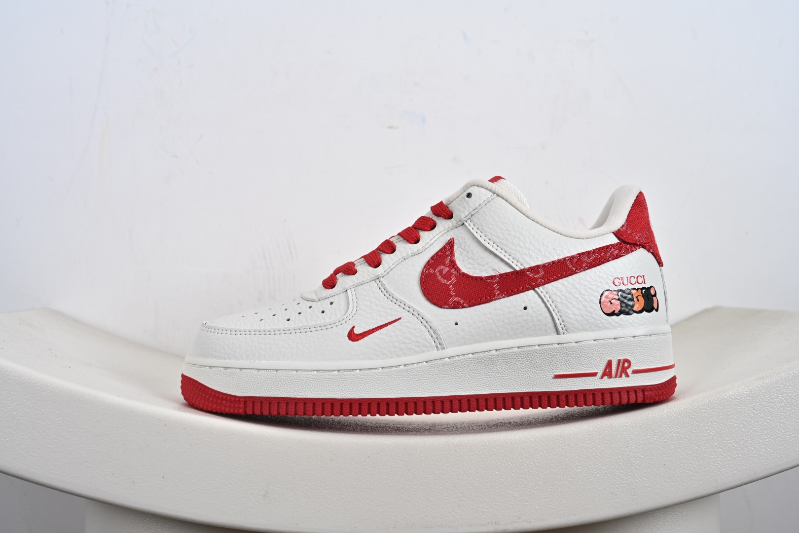 240 Nike Air Force1 07 low 古驰联名 定制空军 SC0601-570