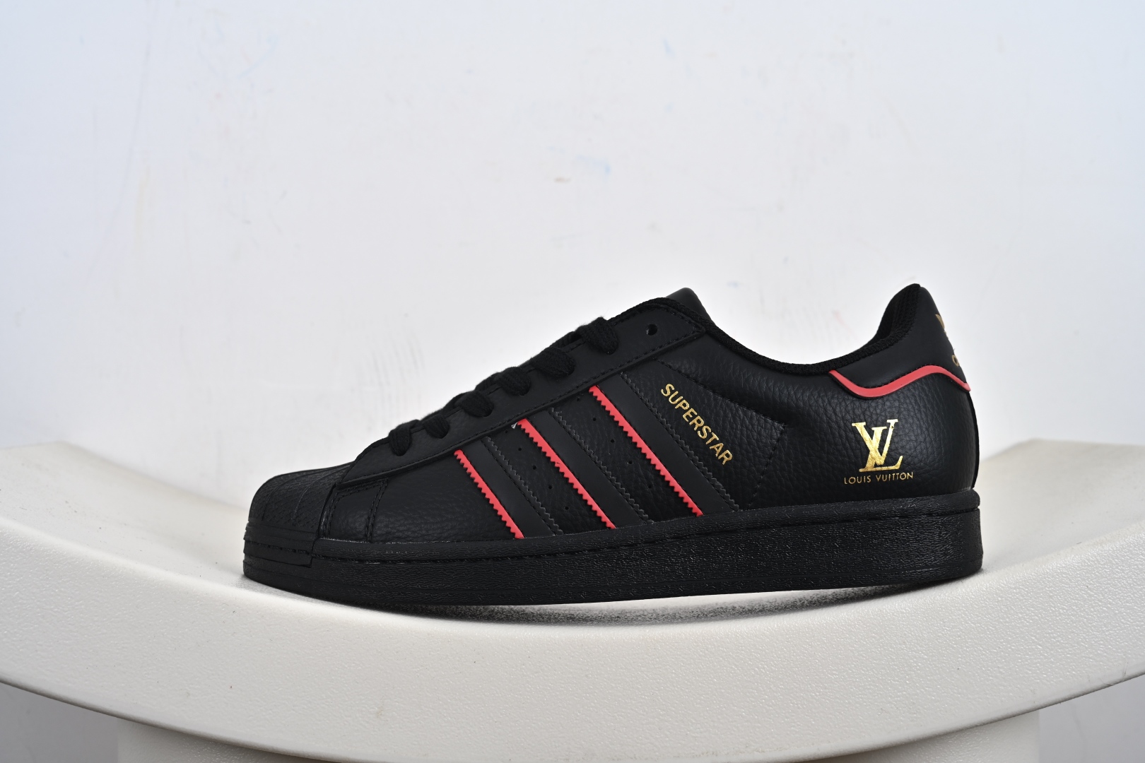 220 Adidas Originals Superstar 联名款贝壳头 JY8908