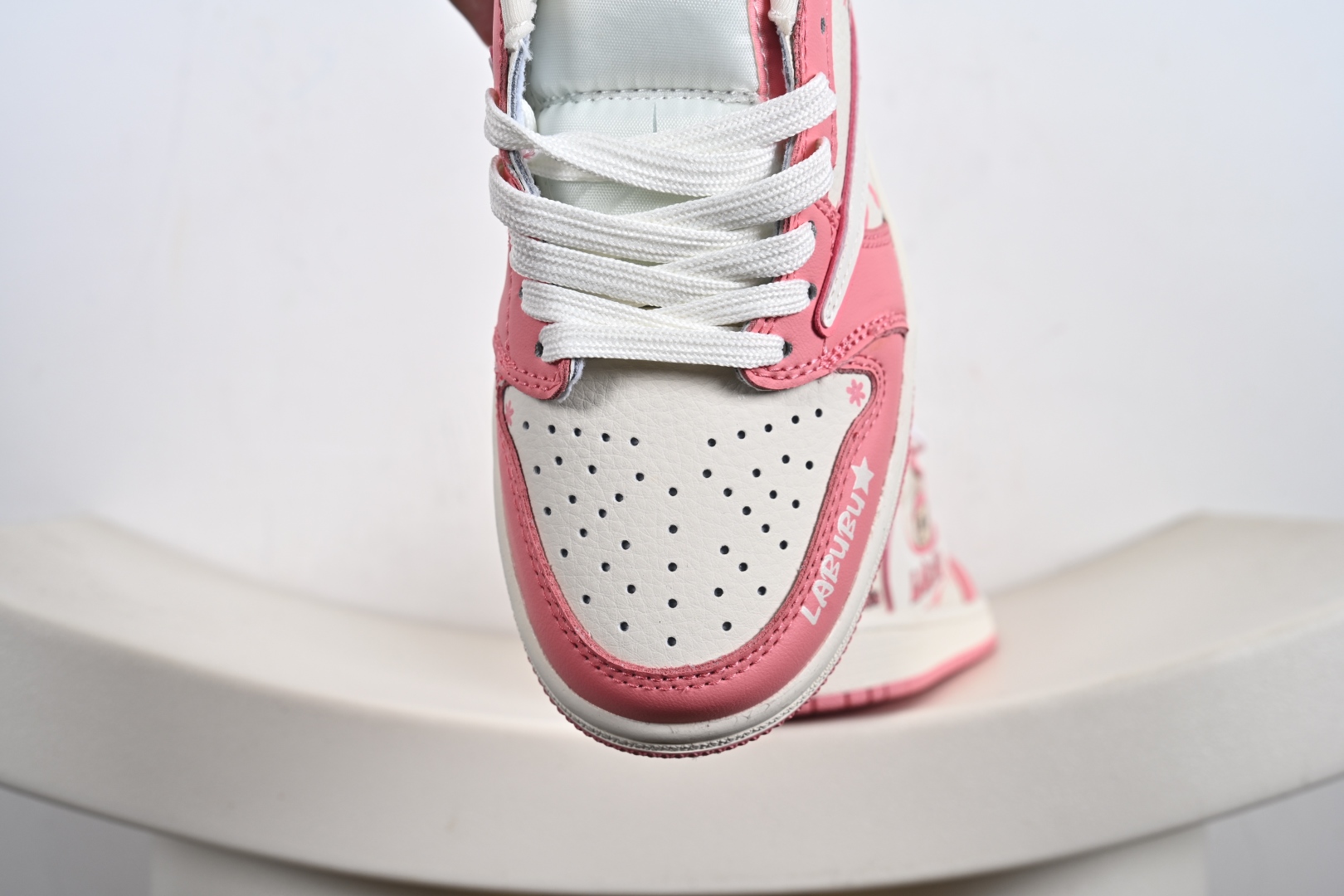 240 拉布布XAir Jordan 1 Low OG AJ1 乔1反转倒勾 联名款休闲运动篮球鞋 XB1979-020