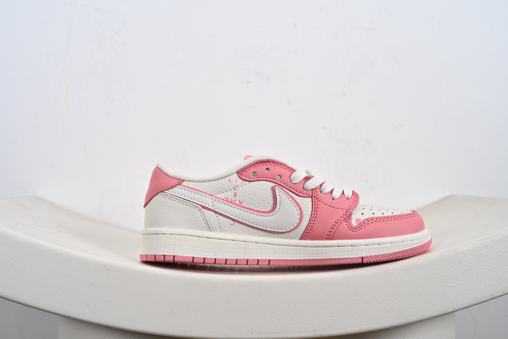 240 拉布布XAir Jordan 1 Low OG AJ1 乔1反转倒勾 联名款休闲运动篮球鞋 XB1979-020
