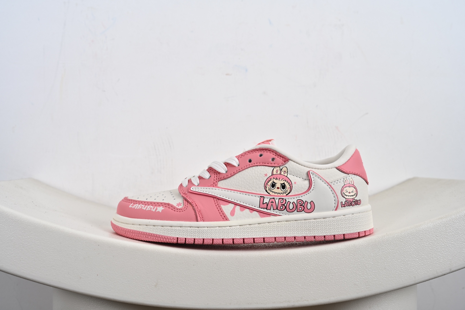 240 拉布布XAir Jordan 1 Low OG AJ1 乔1反转倒勾 联名款休闲运动篮球鞋 XB1979-020