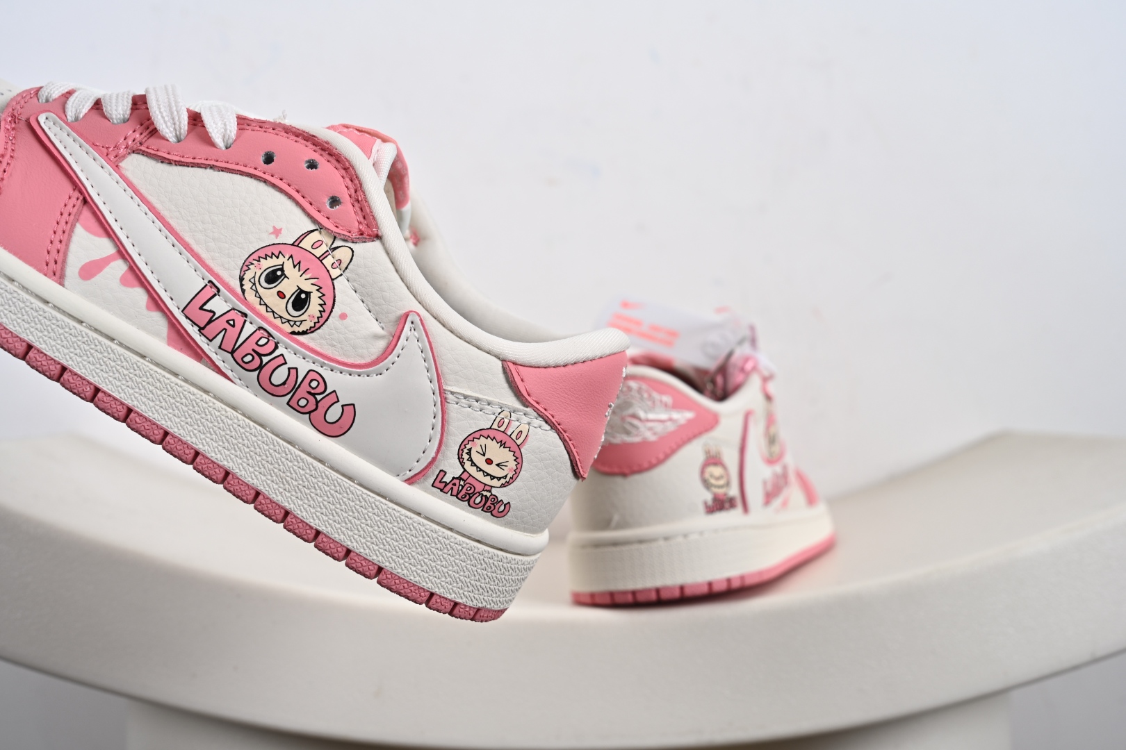 240 拉布布XAir Jordan 1 Low OG AJ1 乔1反转倒勾 联名款休闲运动篮球鞋 XB1979-020
