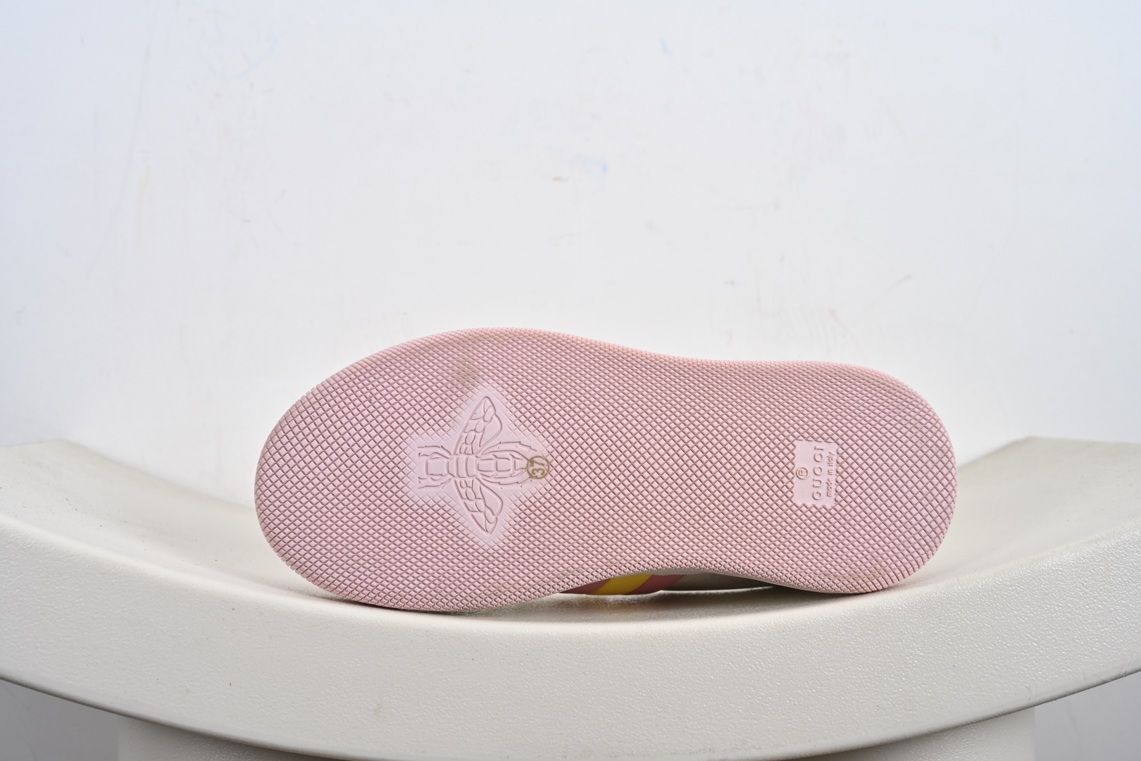 240 意大利时装奢饰品牌·古驰Gucci Screener GG Wayne Low 韦恩溶解系列经典原型复古百搭做旧老爹厚底板鞋 431942