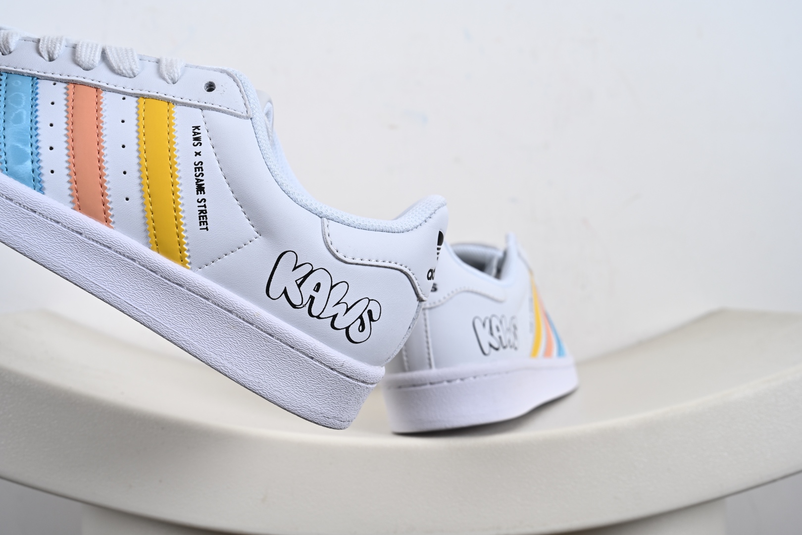 220 Adidas Originals Superstar 阿迪达斯 三叶草 贝壳头’DIY’系列低帮经典百搭休闲运动板鞋 BZ2537