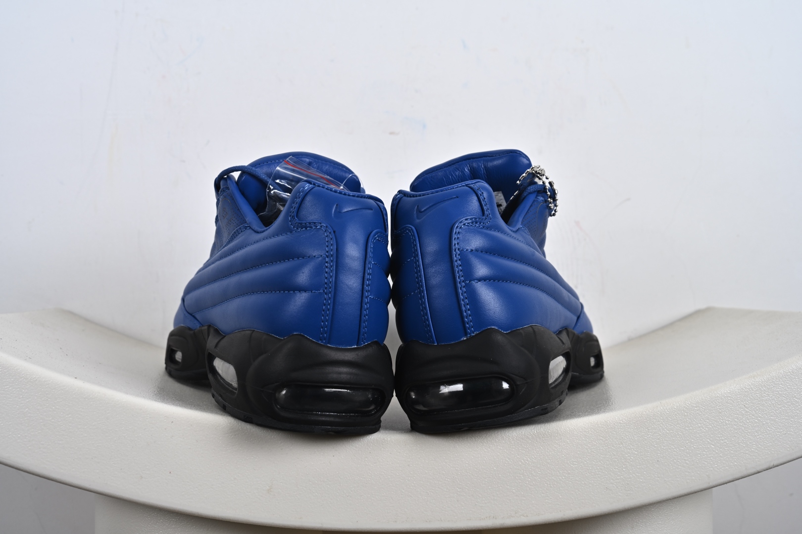 400 纯原 Supreme x NK Air Max 95 LUX 联名款 气垫跑鞋 CI0999-400