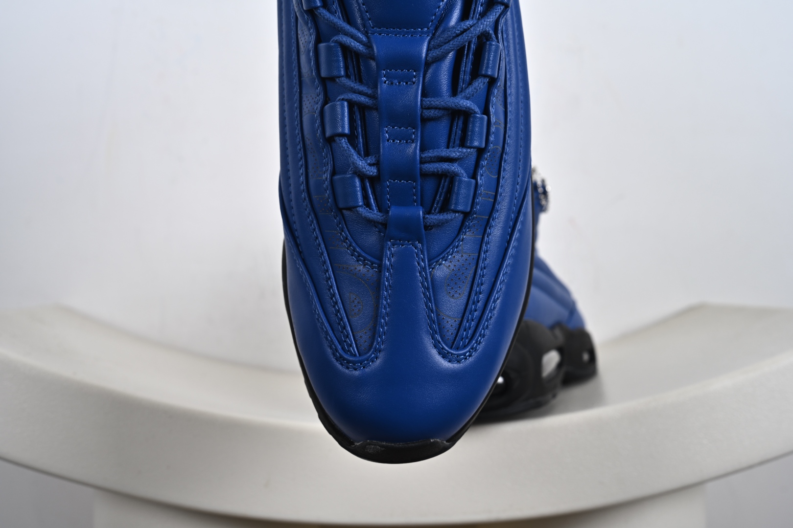 400 纯原 Supreme x NK Air Max 95 LUX 联名款 气垫跑鞋 CI0999-400