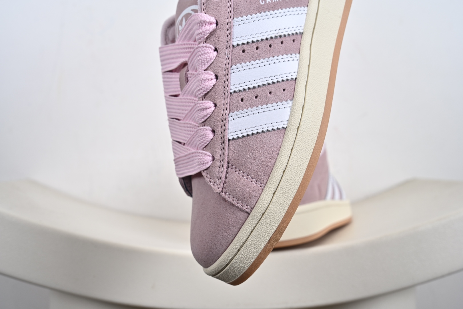 140 Adidas Originals Campus 00s 学院系列 面包风经典复古低帮百搭休闲运动板鞋 JQ5751
