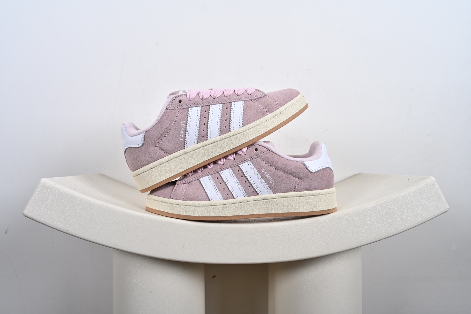 140 Adidas Originals Campus 00s 学院系列 面包风经典复古低帮百搭休闲运动板鞋 JQ5751