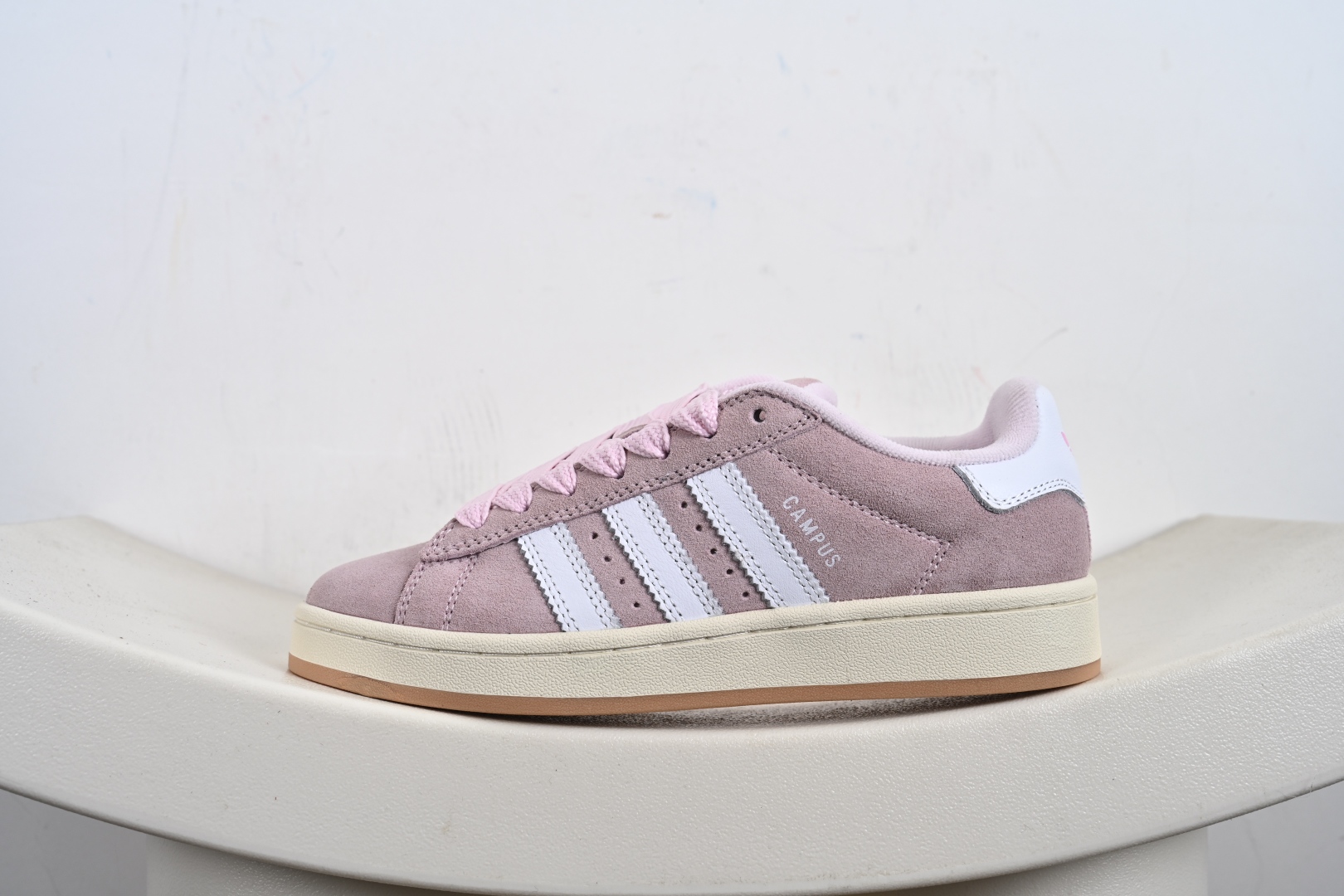 140 Adidas Originals Campus 00s 学院系列 面包风经典复古低帮百搭休闲运动板鞋 JQ5751