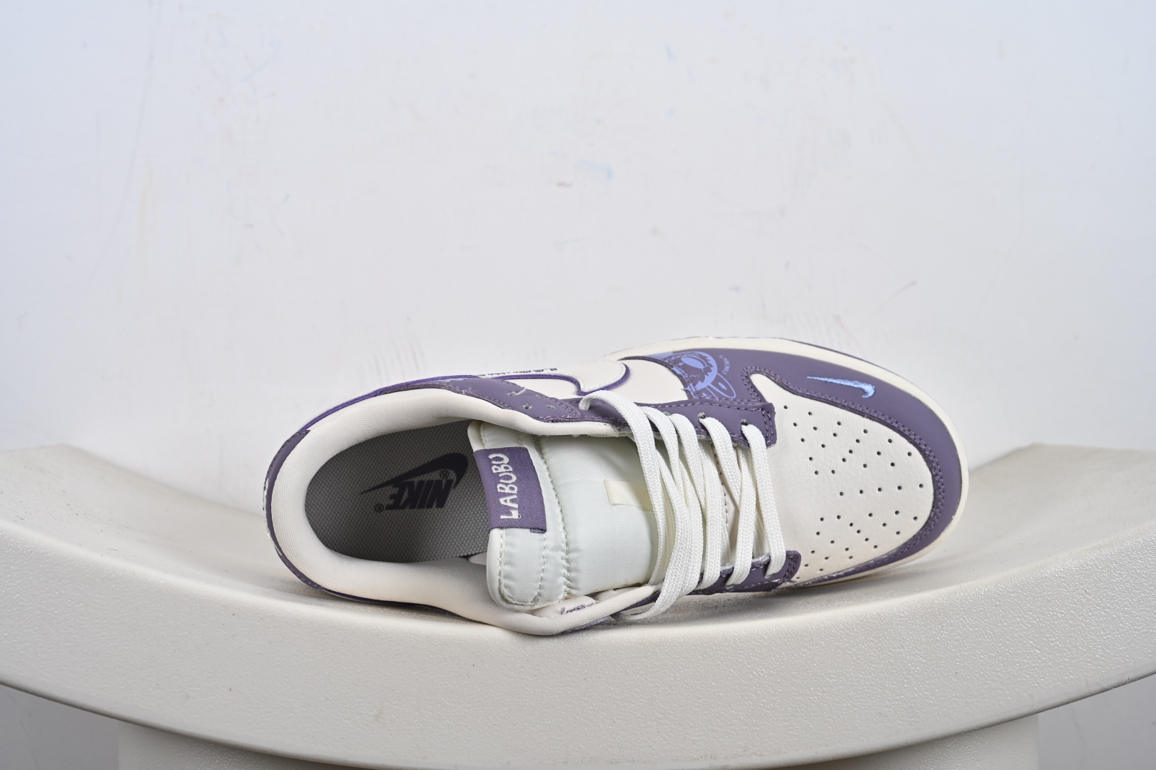 260 Nike SB Dunk Low 拉布布 周年高端定制 低帮休闲板鞋 SR2025-005