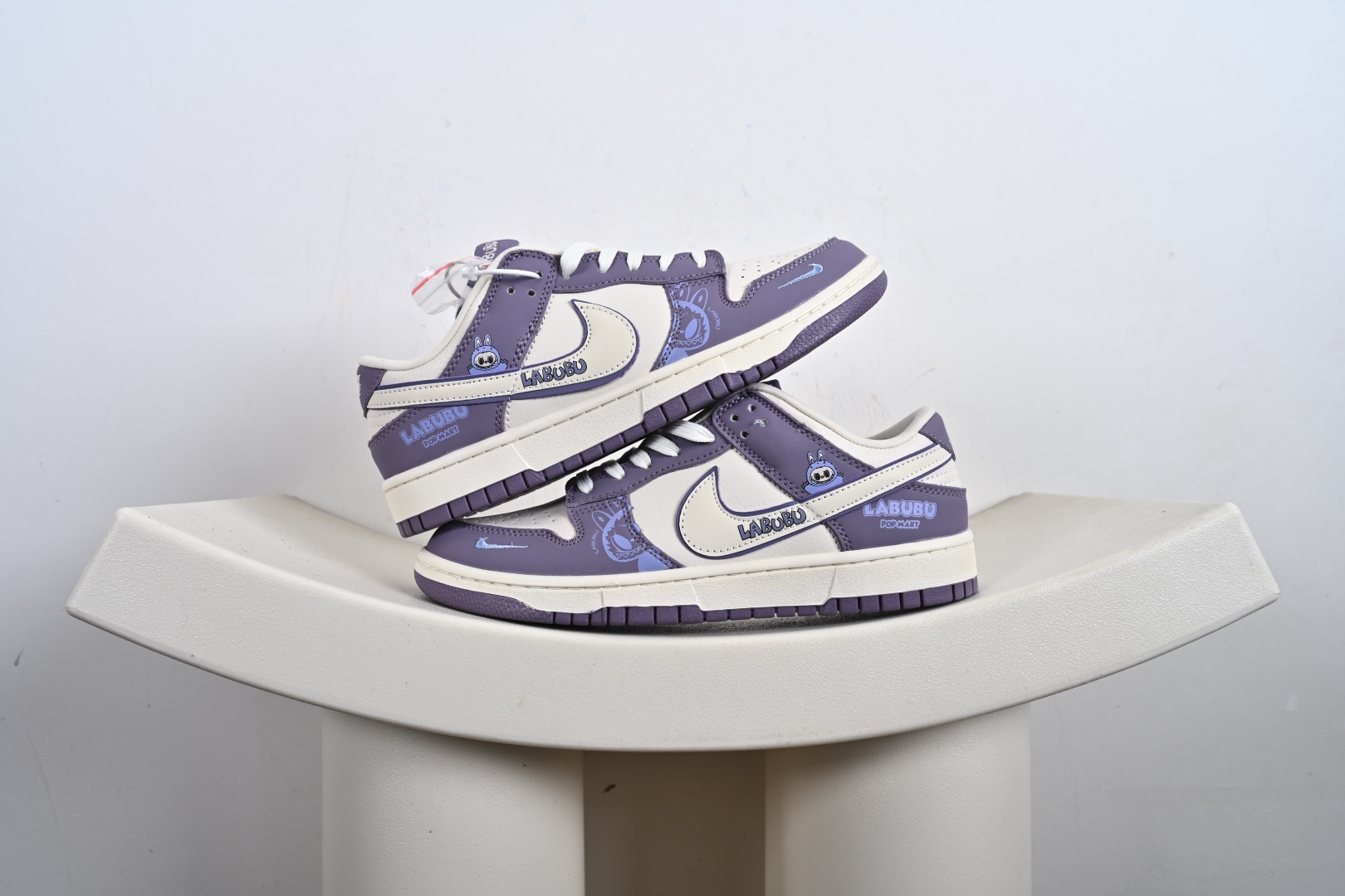 260 Nike SB Dunk Low 拉布布 周年高端定制 低帮休闲板鞋 SR2025-005