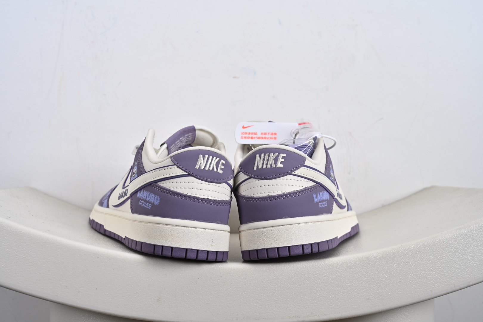 260 Nike SB Dunk Low 拉布布 周年高端定制 低帮休闲板鞋 SR2025-005