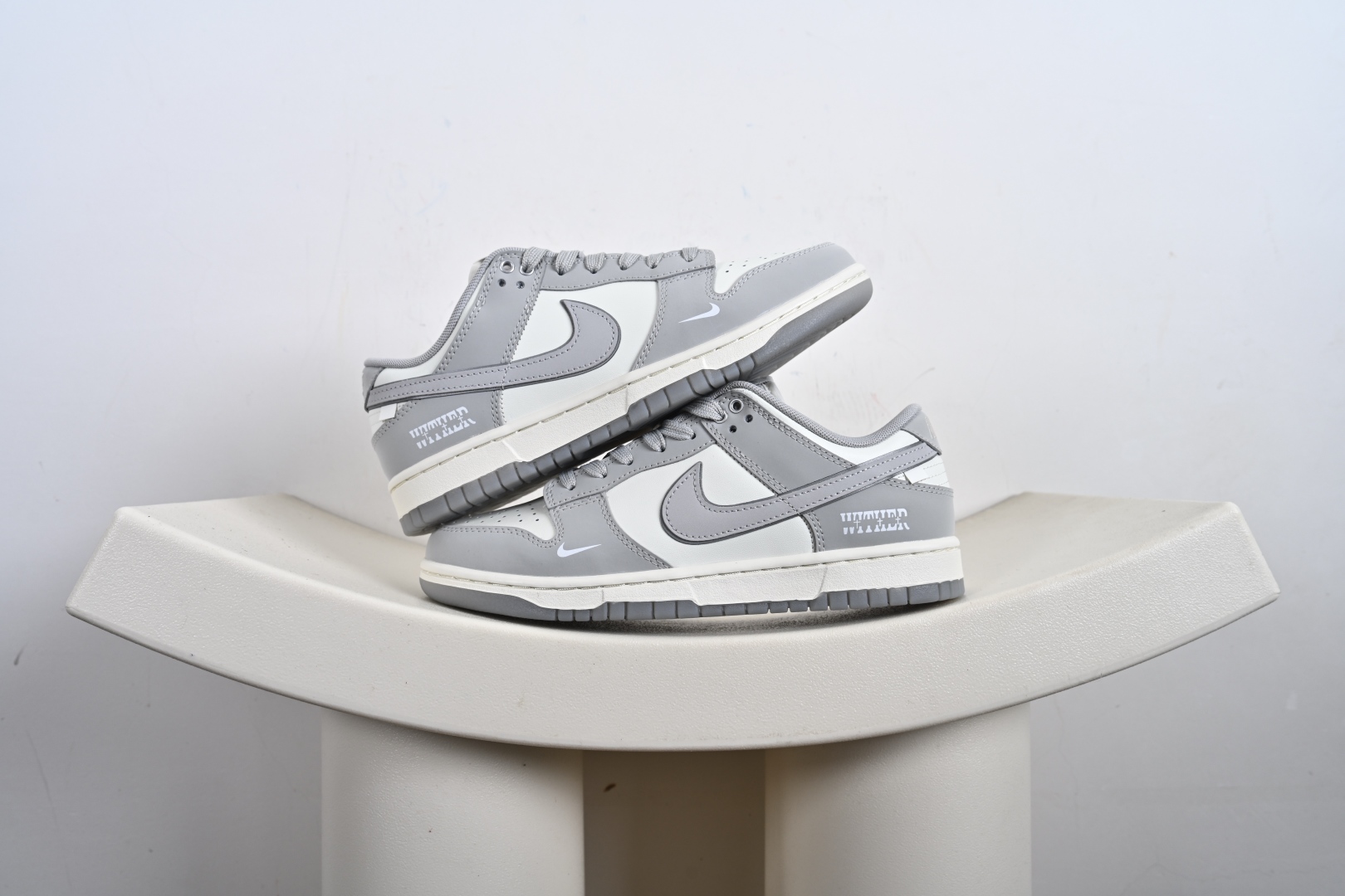 260 Nike Dunk Low Retro 白灰 低帮休闲运动板鞋 GW0414-023