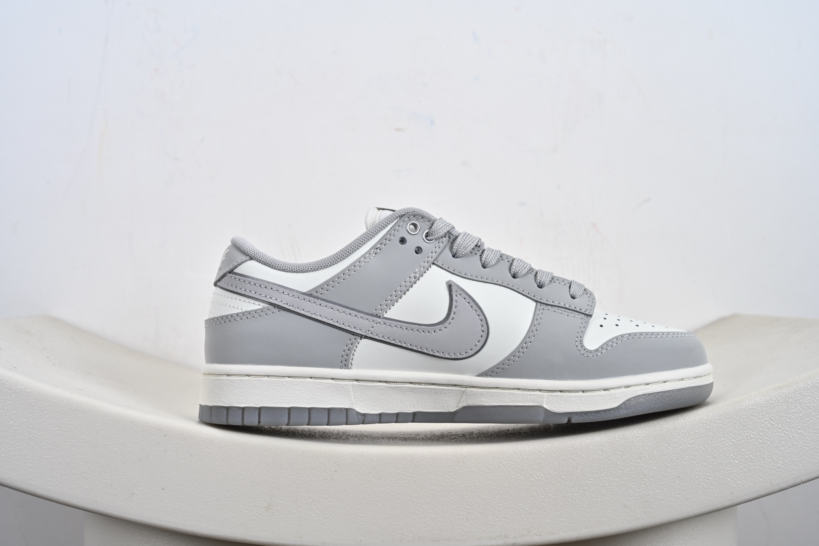 260 Nike Dunk Low Retro 白灰 低帮休闲运动板鞋 GW0414-023