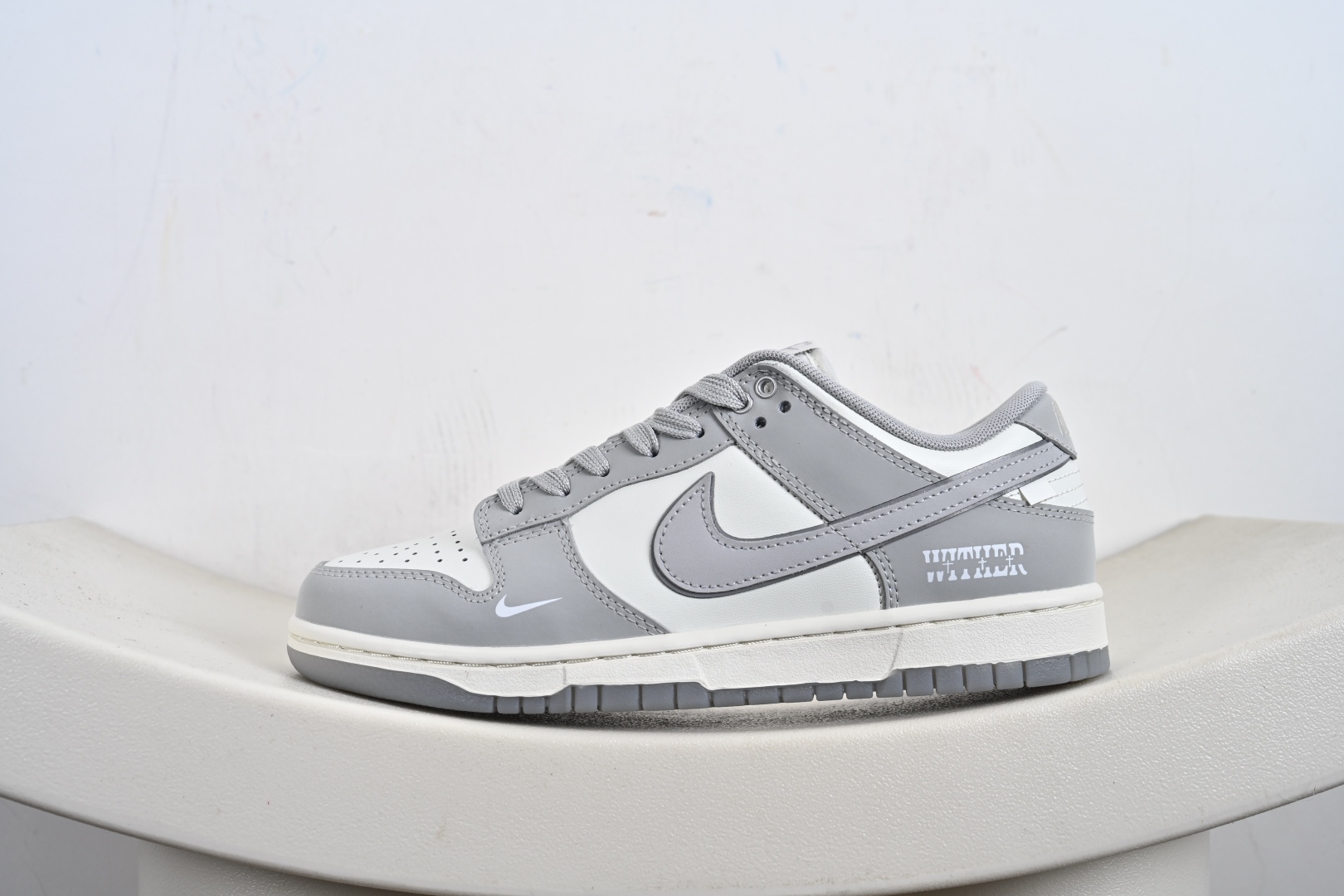 260 Nike Dunk Low Retro 白灰 低帮休闲运动板鞋 GW0414-023