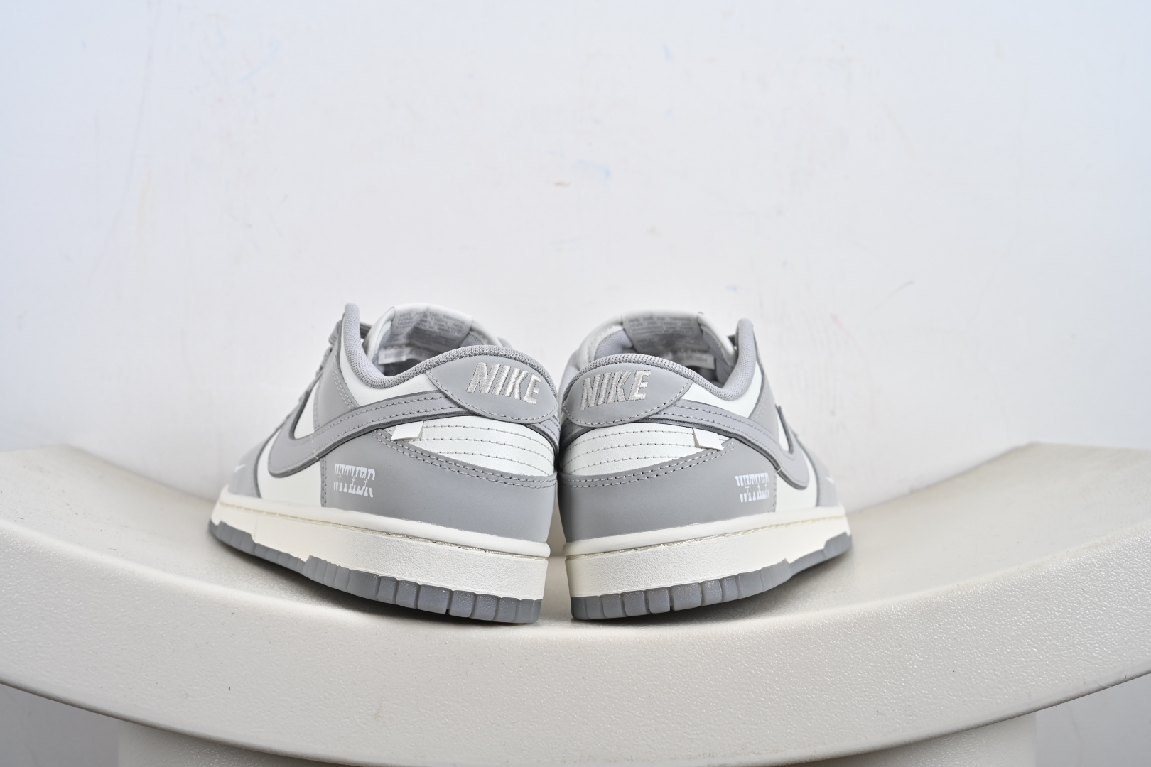 260 Nike Dunk Low Retro 白灰 低帮休闲运动板鞋 GW0414-023
