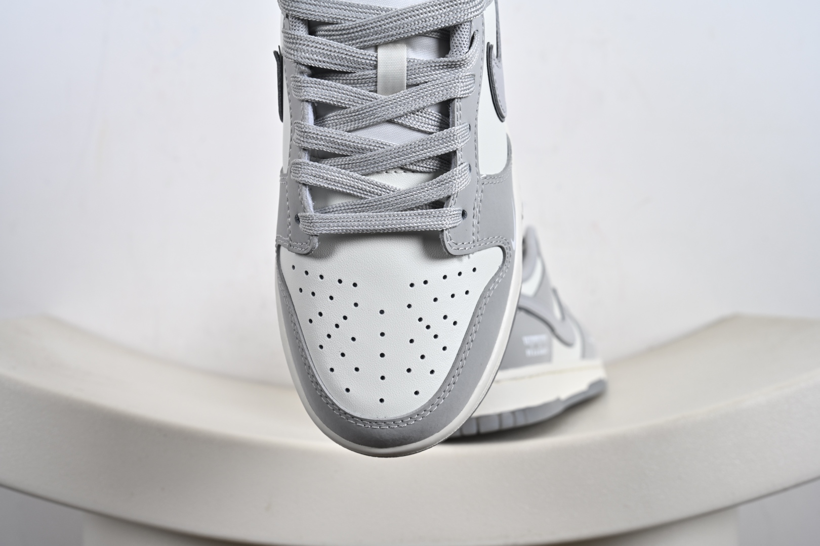 260 Nike Dunk Low Retro 白灰 低帮休闲运动板鞋 GW0414-023