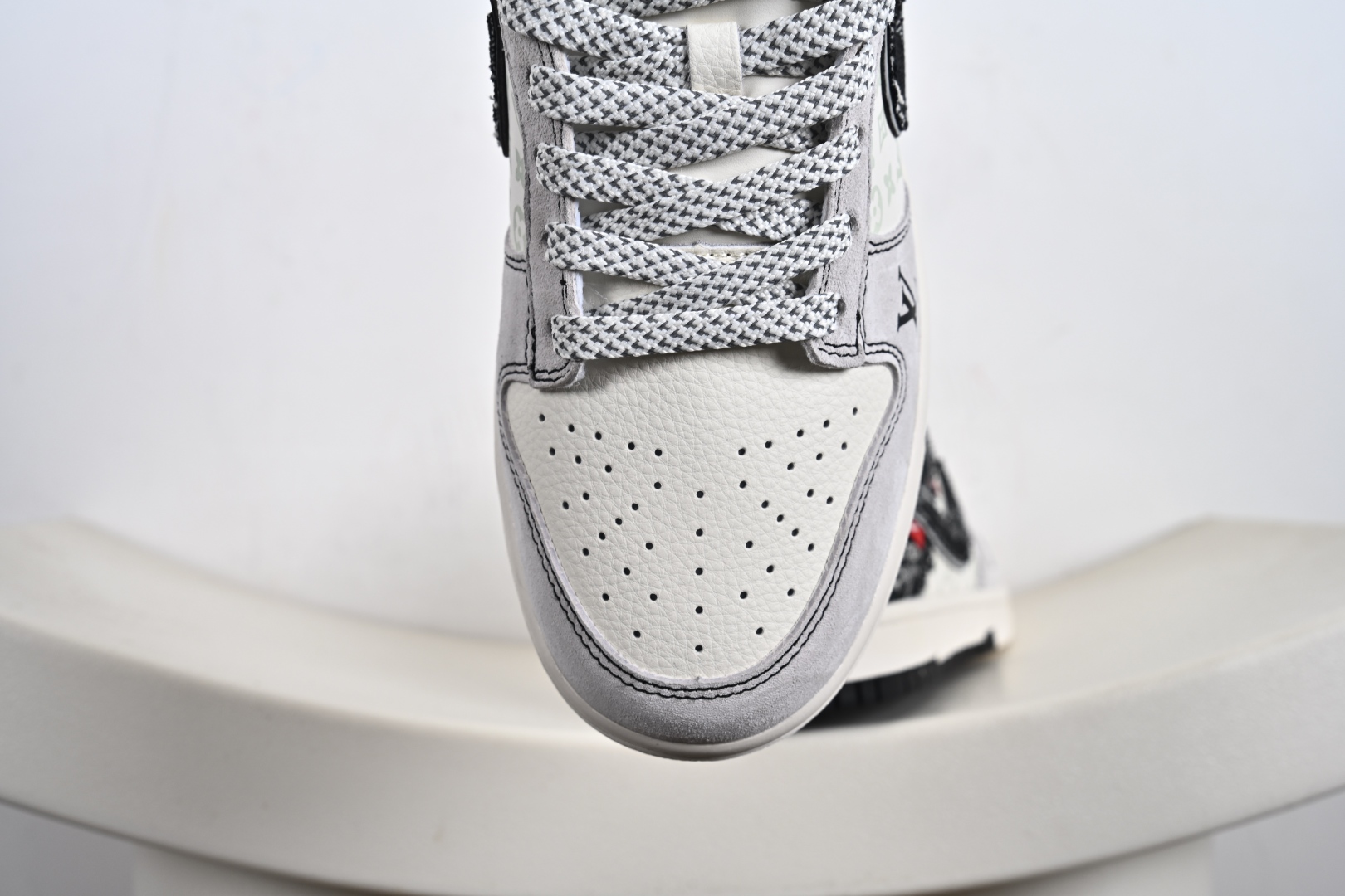 260 Nike Dunk Low Retro ‘DIY高端定制’耐克 低帮休闲运动板鞋 YX5066-382
