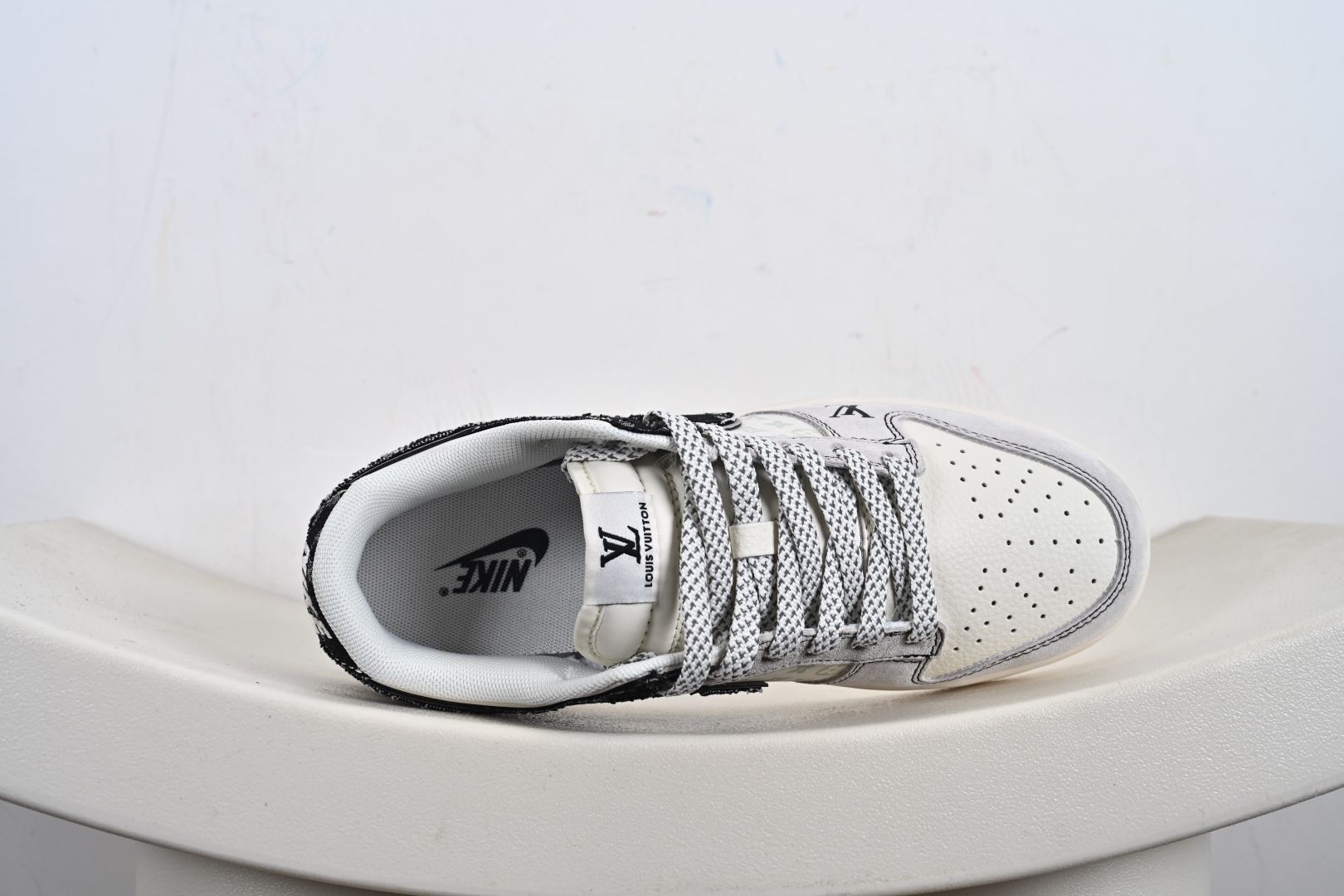 260 Nike Dunk Low Retro ‘DIY高端定制’耐克 低帮休闲运动板鞋 YX5066-382