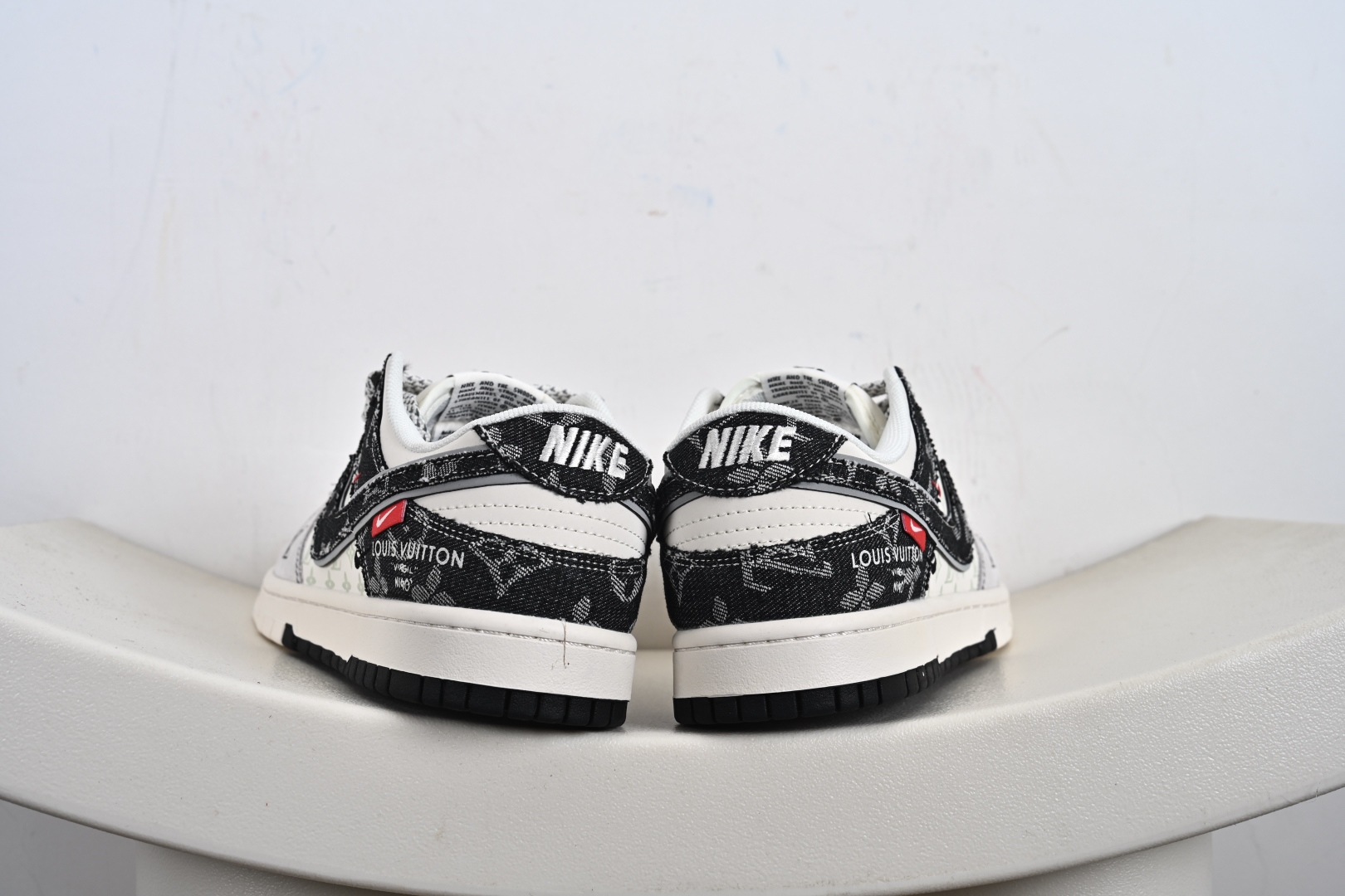260 Nike Dunk Low Retro ‘DIY高端定制’耐克 低帮休闲运动板鞋 YX5066-382