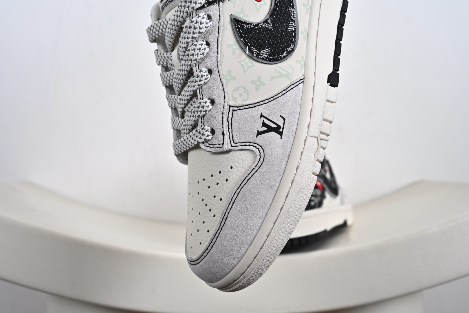 260 Nike Dunk Low Retro ‘DIY高端定制’耐克 低帮休闲运动板鞋 YX5066-382