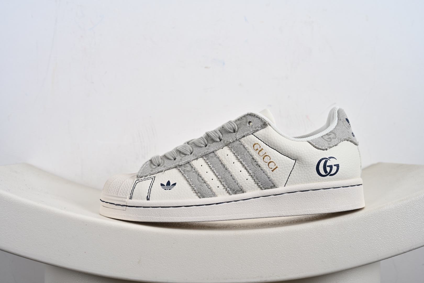 220 Adidas Originals Superstar 联名款贝壳头 JY8921
