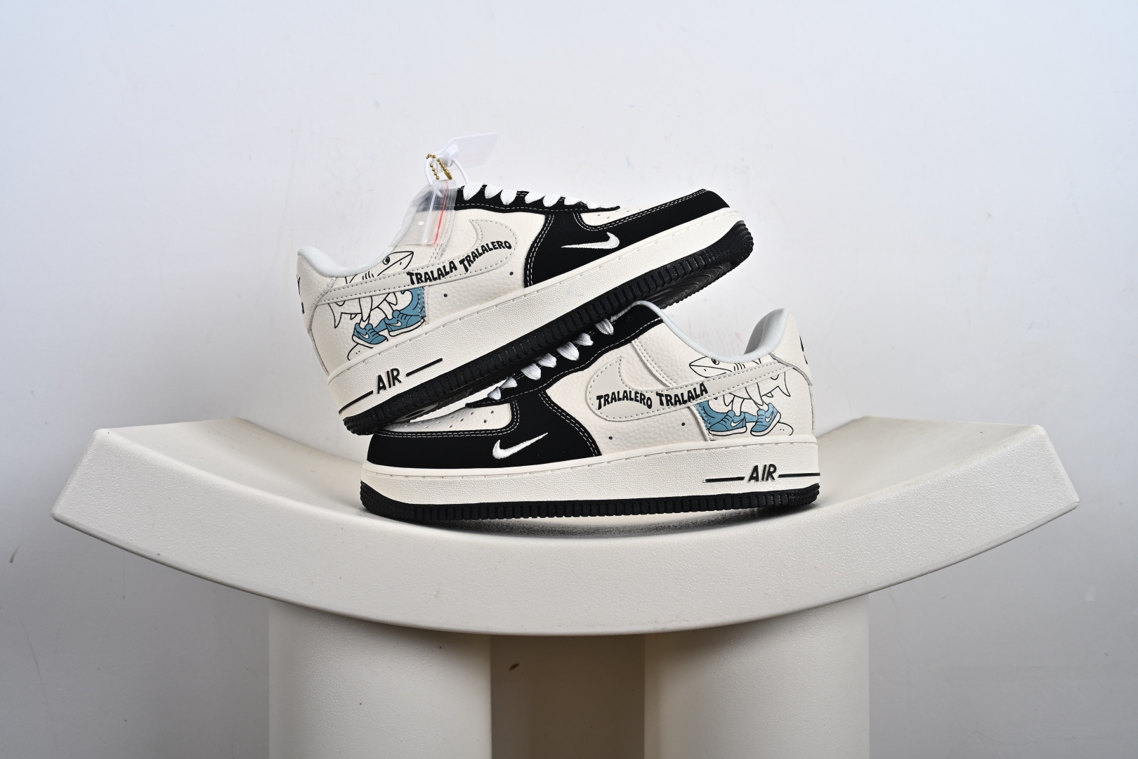 240  定制版 Nk Air Force 1’07 定制配色 海外山海经 空军一号低帮经典低帮休闲百搭板鞋 DD1982-316
