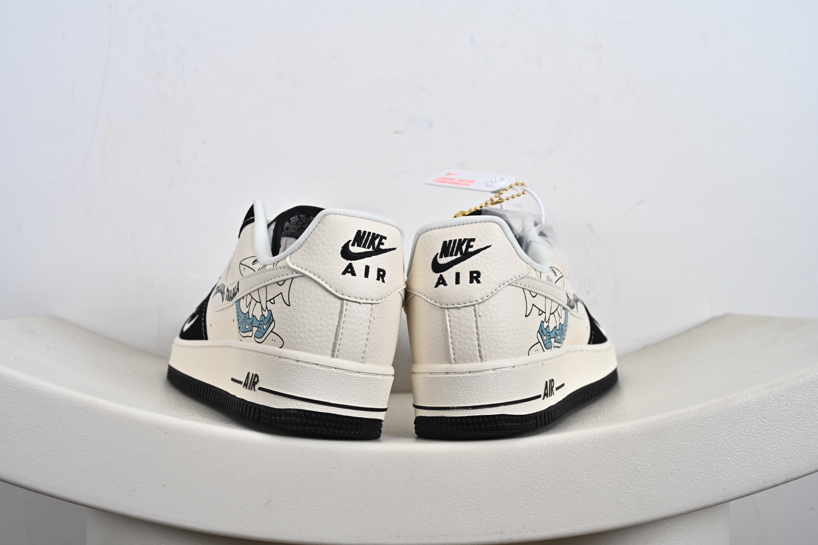 240  定制版 Nk Air Force 1’07 定制配色 海外山海经 空军一号低帮经典低帮休闲百搭板鞋 DD1982-316