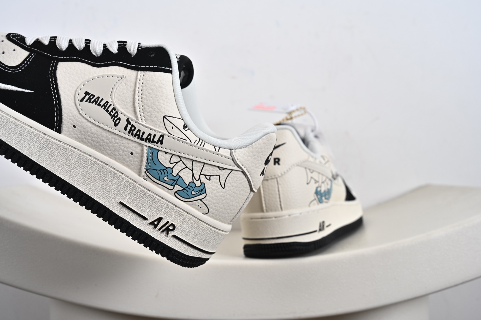 240  定制版 Nk Air Force 1’07 定制配色 海外山海经 空军一号低帮经典低帮休闲百搭板鞋 DD1982-316
