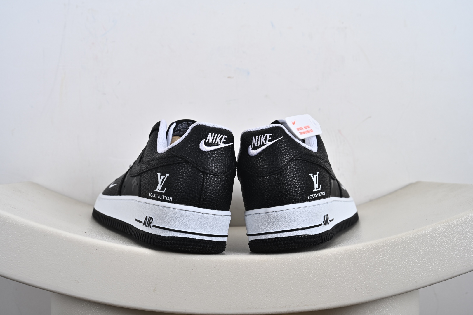 240  定制版 Louis Vuittx Nk Air Force 1’07 定制配色 Lv联名 空军一号低帮经典低帮休闲百搭板鞋 CZ3986-003