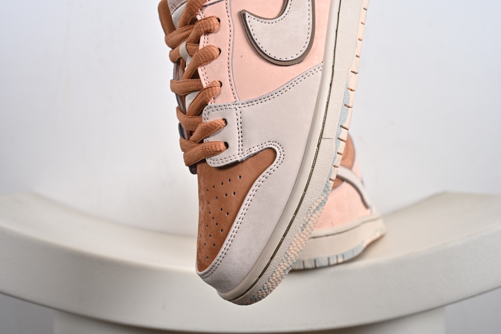 200 免检版 配色齐全 Nike Dunk SB ”Trocadéro Gardens” 粉米棕 FV5926-200