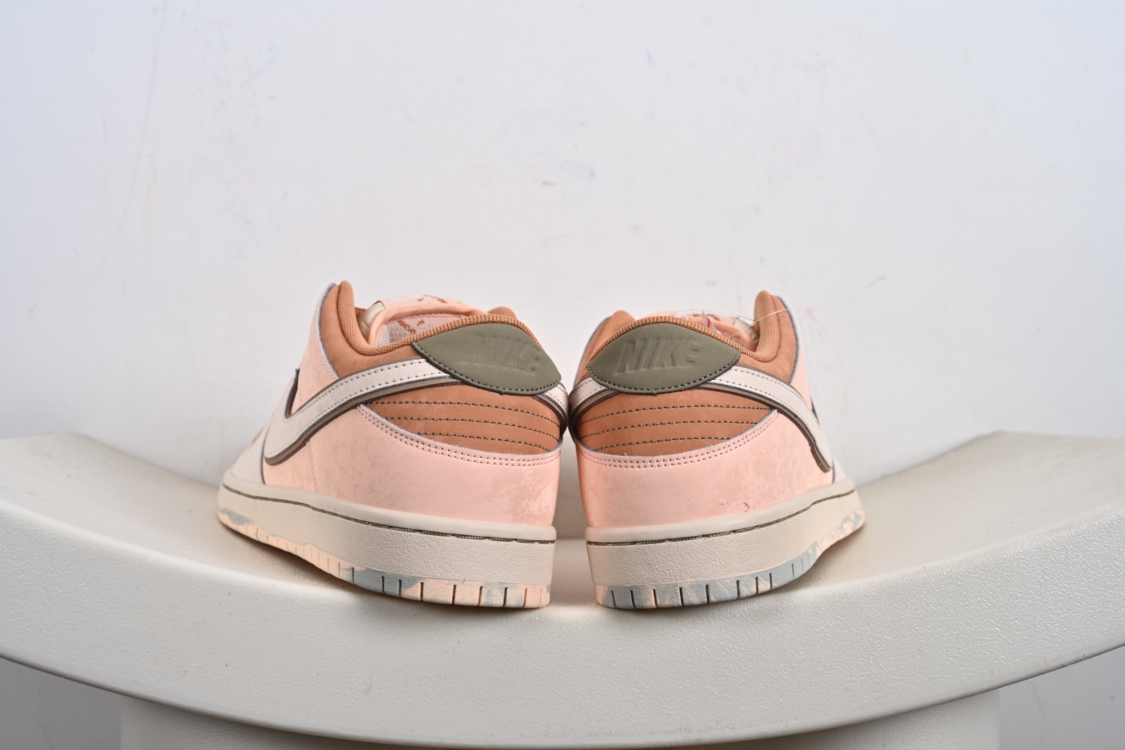 200 免检版 配色齐全 Nike Dunk SB ”Trocadéro Gardens” 粉米棕 FV5926-200
