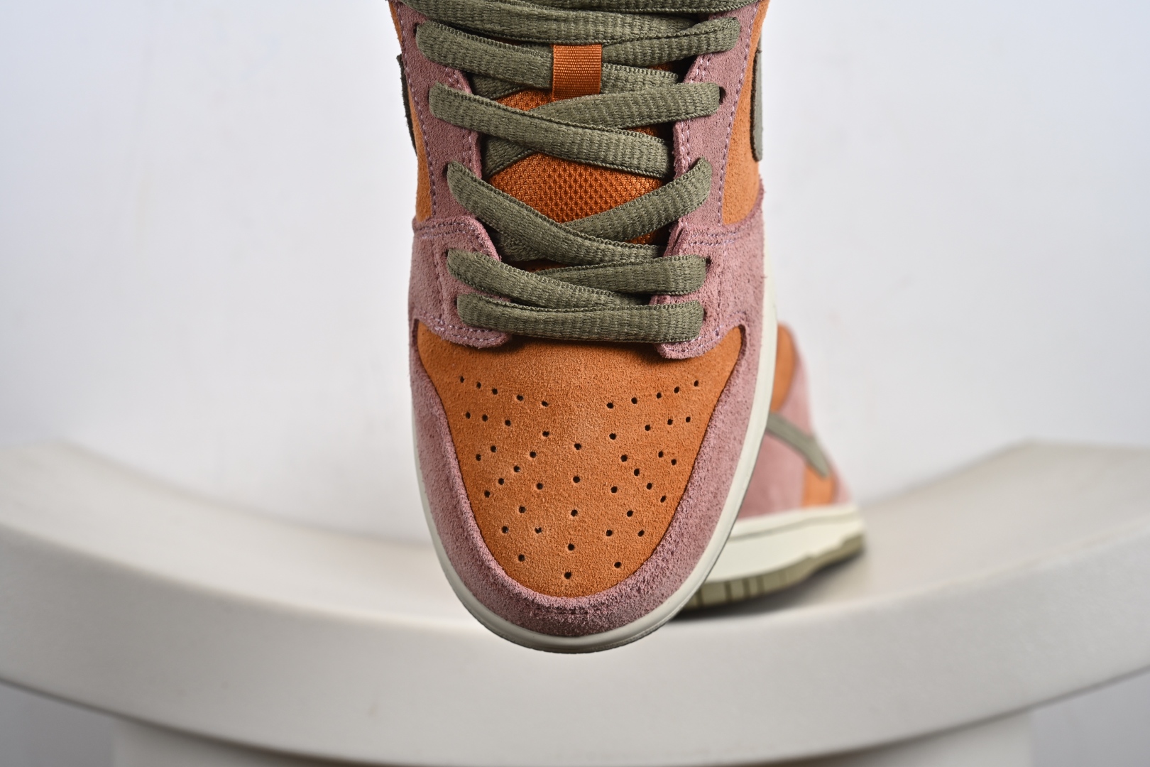 200 免检版 配色齐全 Nike Dunk SB DUNK LOW PRO Red Stardu绿红 HJ4135-600