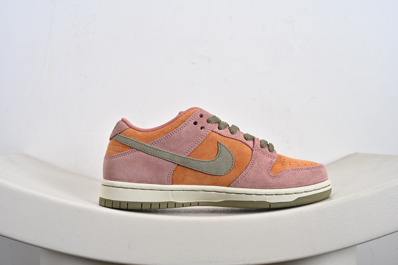 200 免检版 配色齐全 Nike Dunk SB DUNK LOW PRO Red Stardu绿红 HJ4135-600