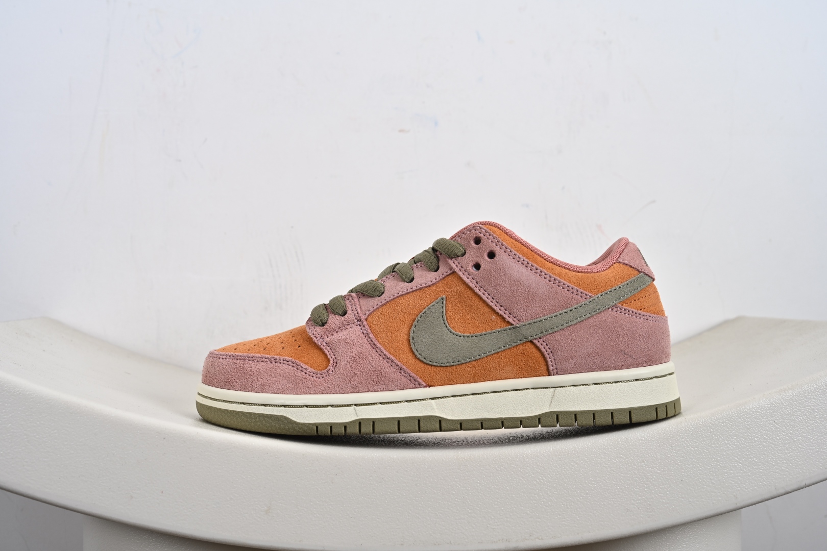 200 免检版 配色齐全 Nike Dunk SB DUNK LOW PRO Red Stardu绿红 HJ4135-600