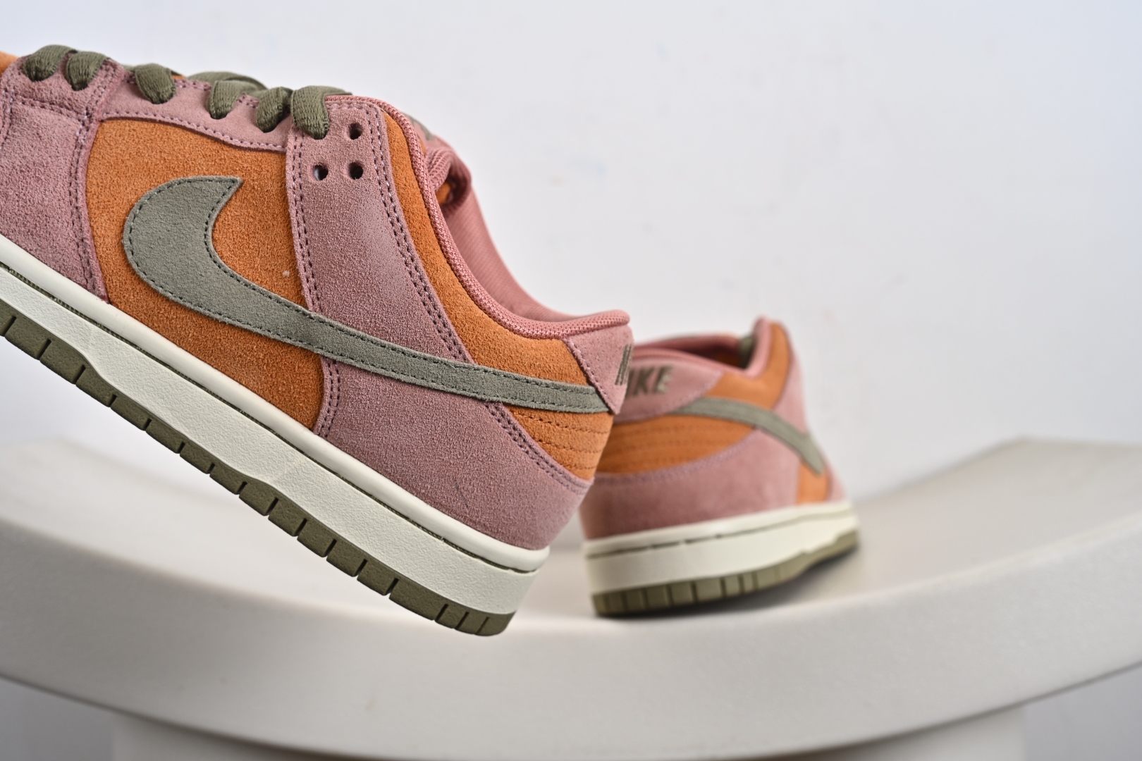 200 免检版 配色齐全 Nike Dunk SB DUNK LOW PRO Red Stardu绿红 HJ4135-600