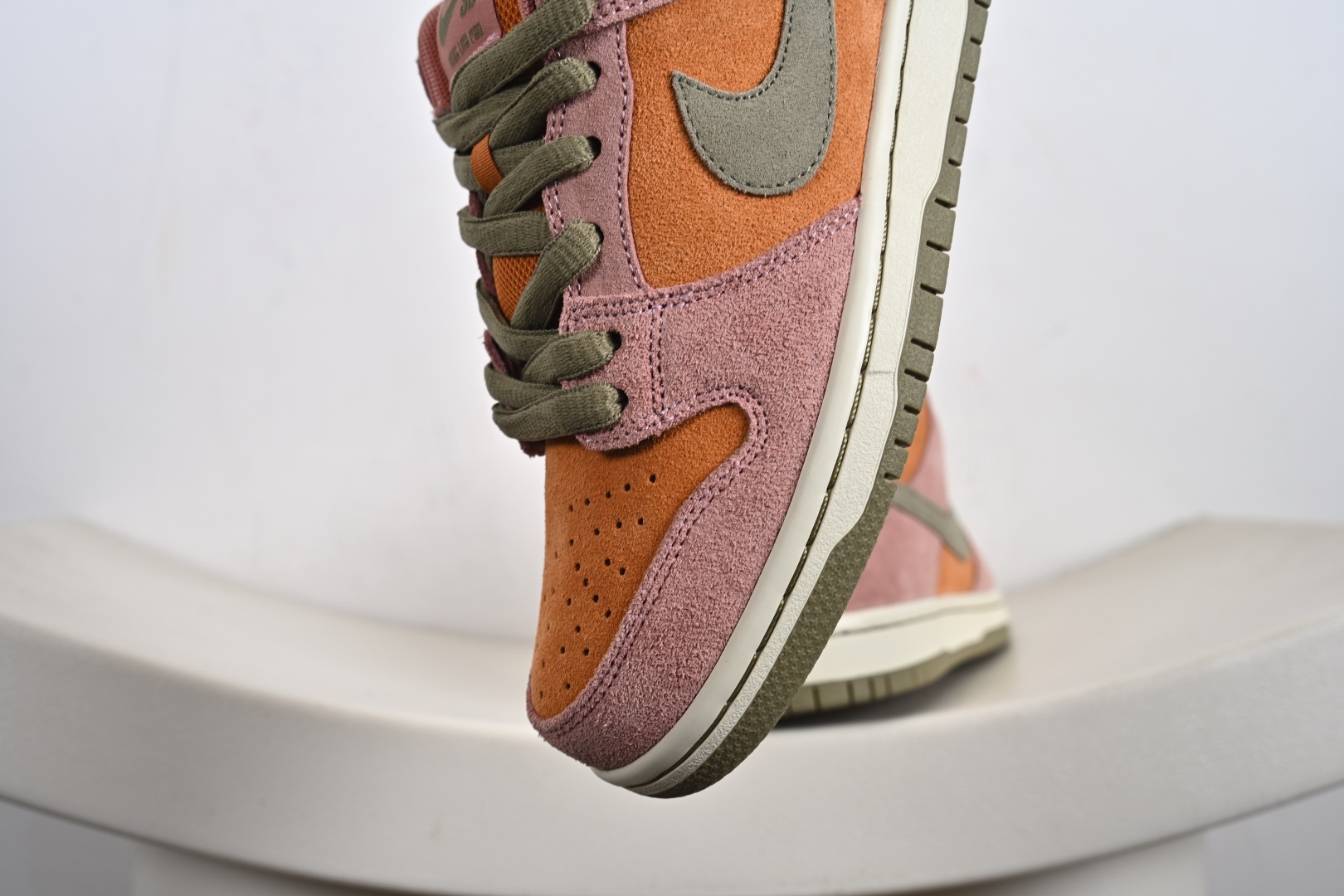 200 免检版 配色齐全 Nike Dunk SB DUNK LOW PRO Red Stardu绿红 HJ4135-600