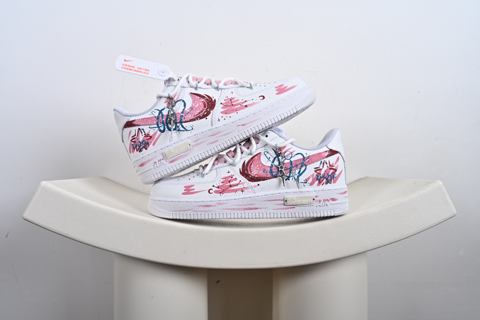 240 Nike Air Force 1 Low 十二星座系列