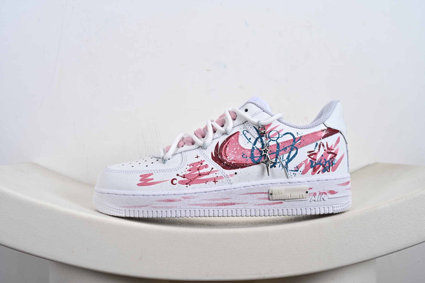 240 Nike Air Force 1 Low 十二星座系列