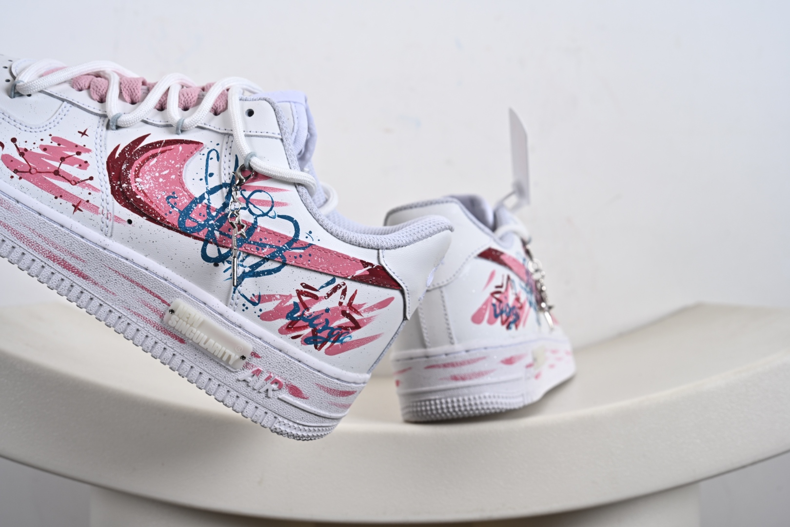 240 Nike Air Force 1 Low 十二星座系列