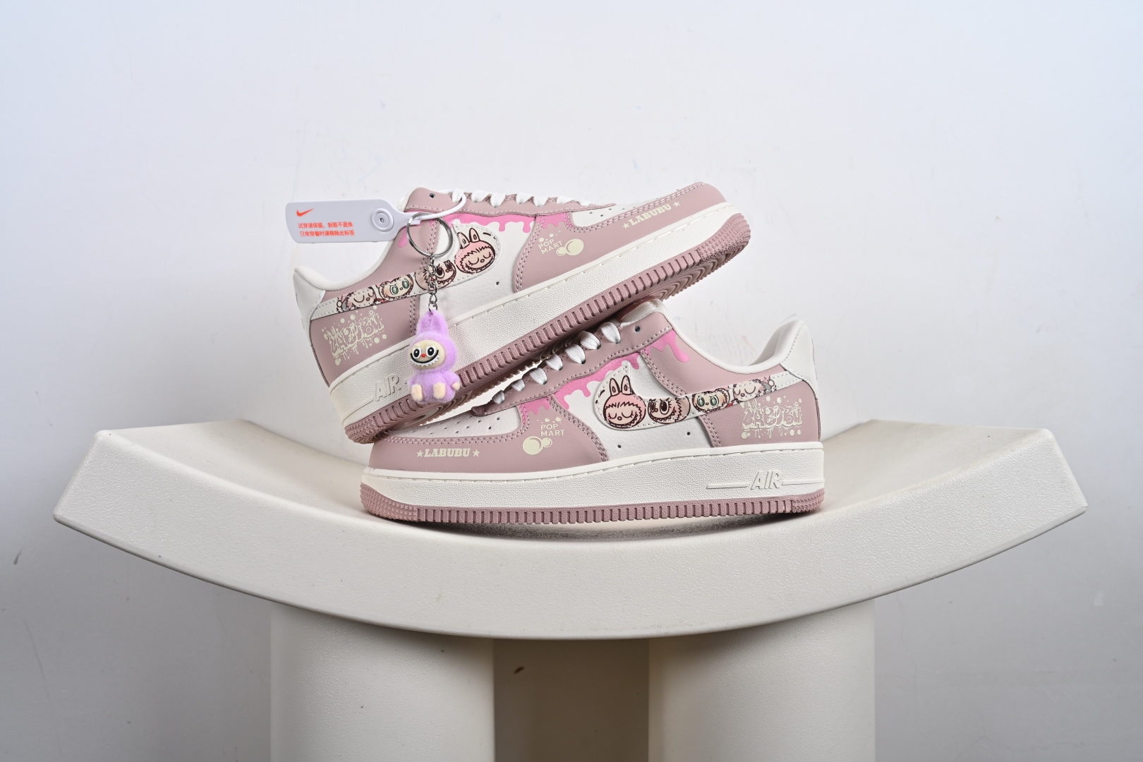 240 NK Air Force 1′07 Low 空军一号低帮百搭休闲运动板鞋 KB1688-006