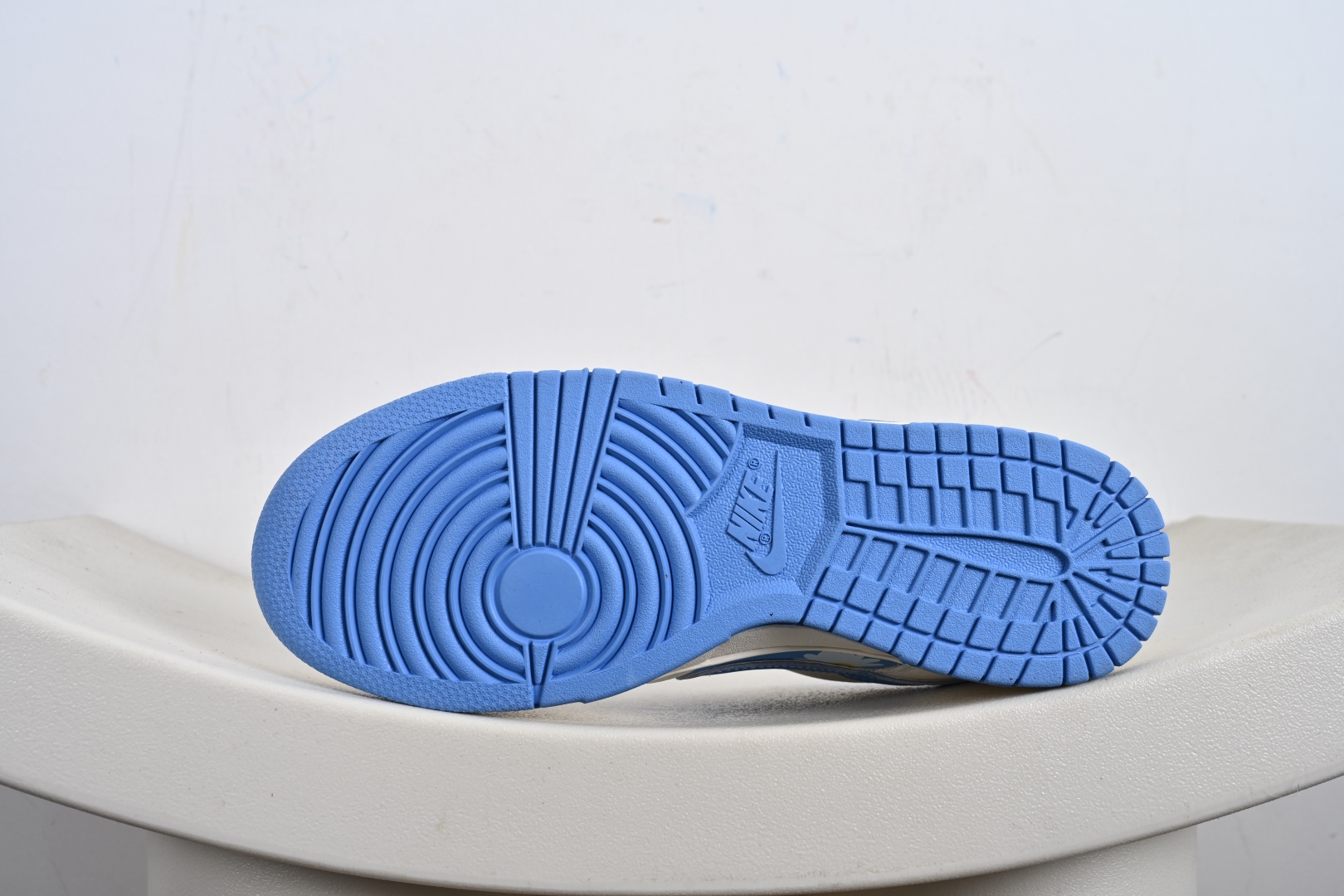260  定制版 Peaceminusone x Nike Dunk SB Low 小雏菊 x 耐克 SB 低帮 联名米白蓝 SR2025-004
