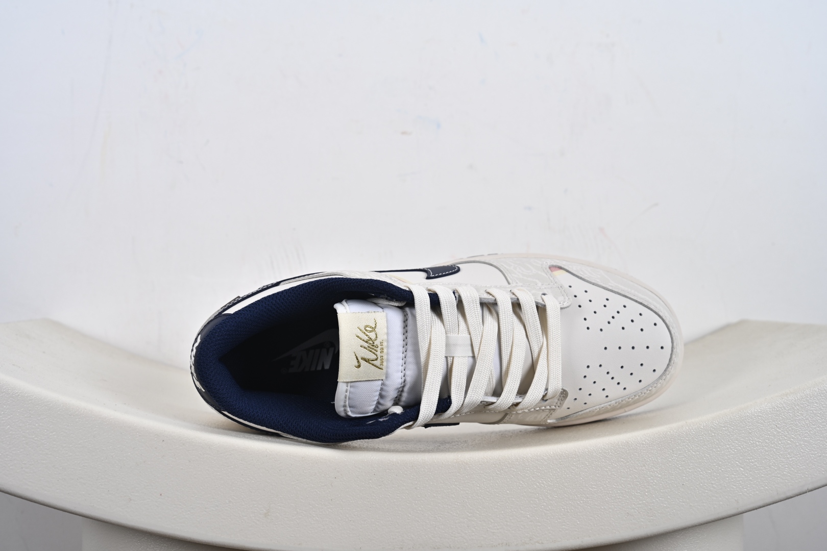 260 Nike Dunk Low Retro 联名款 耐克 低帮休闲运动板鞋 WB0414-027