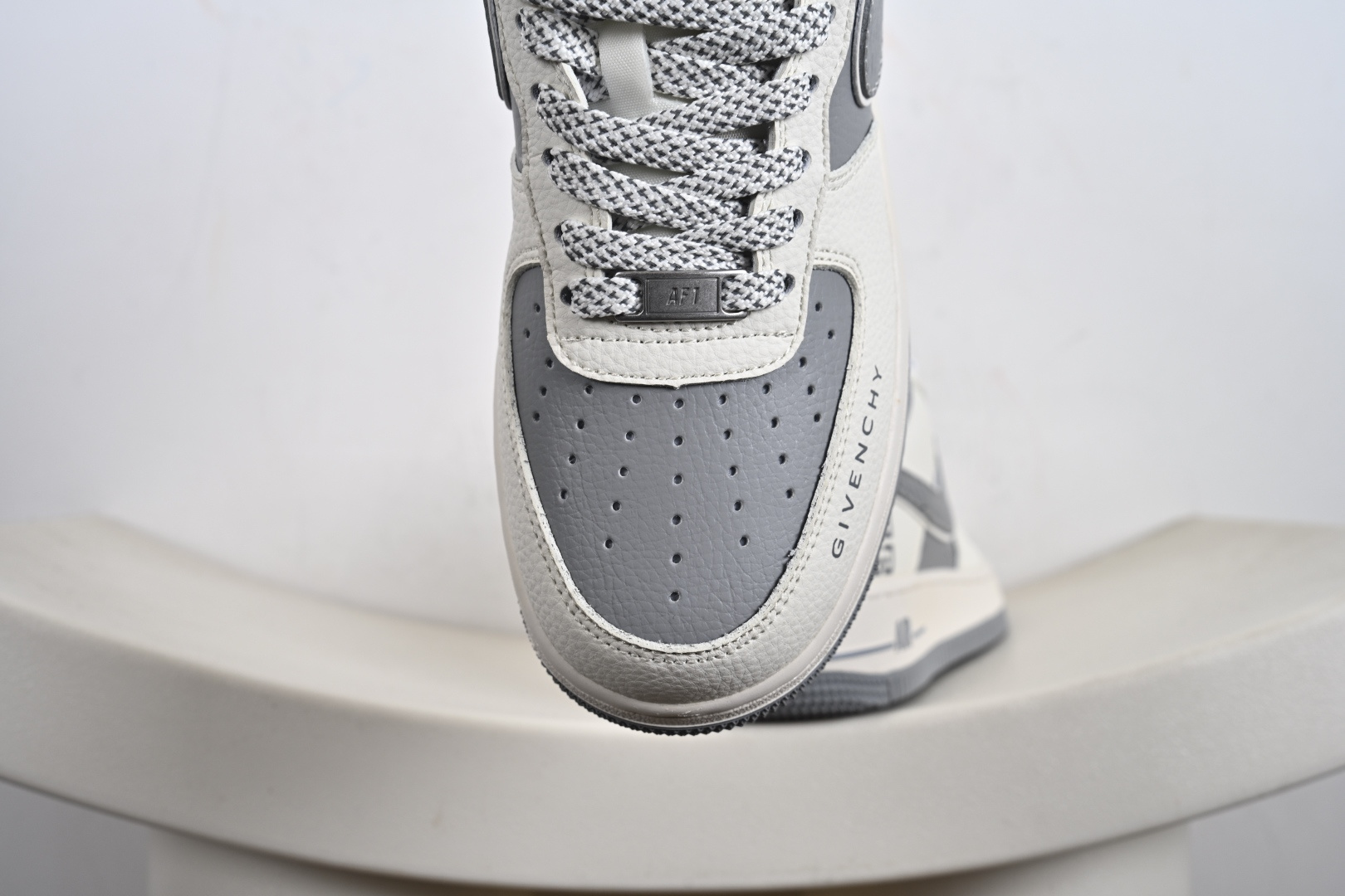 Nike Air Force1 07 low 纪梵希联名 定制空军 JP8028-001